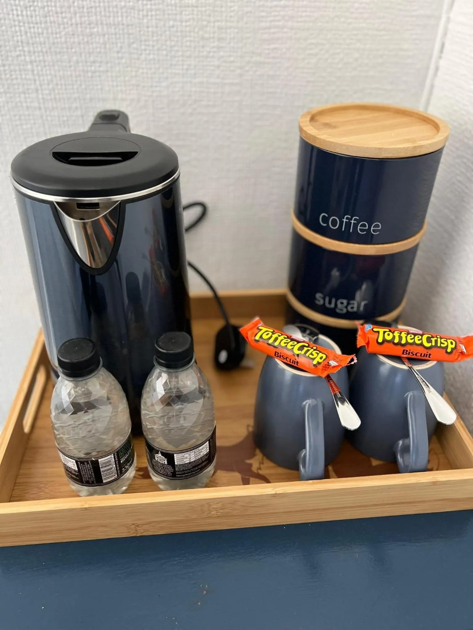 Food and drinks in Number 19 Brighton