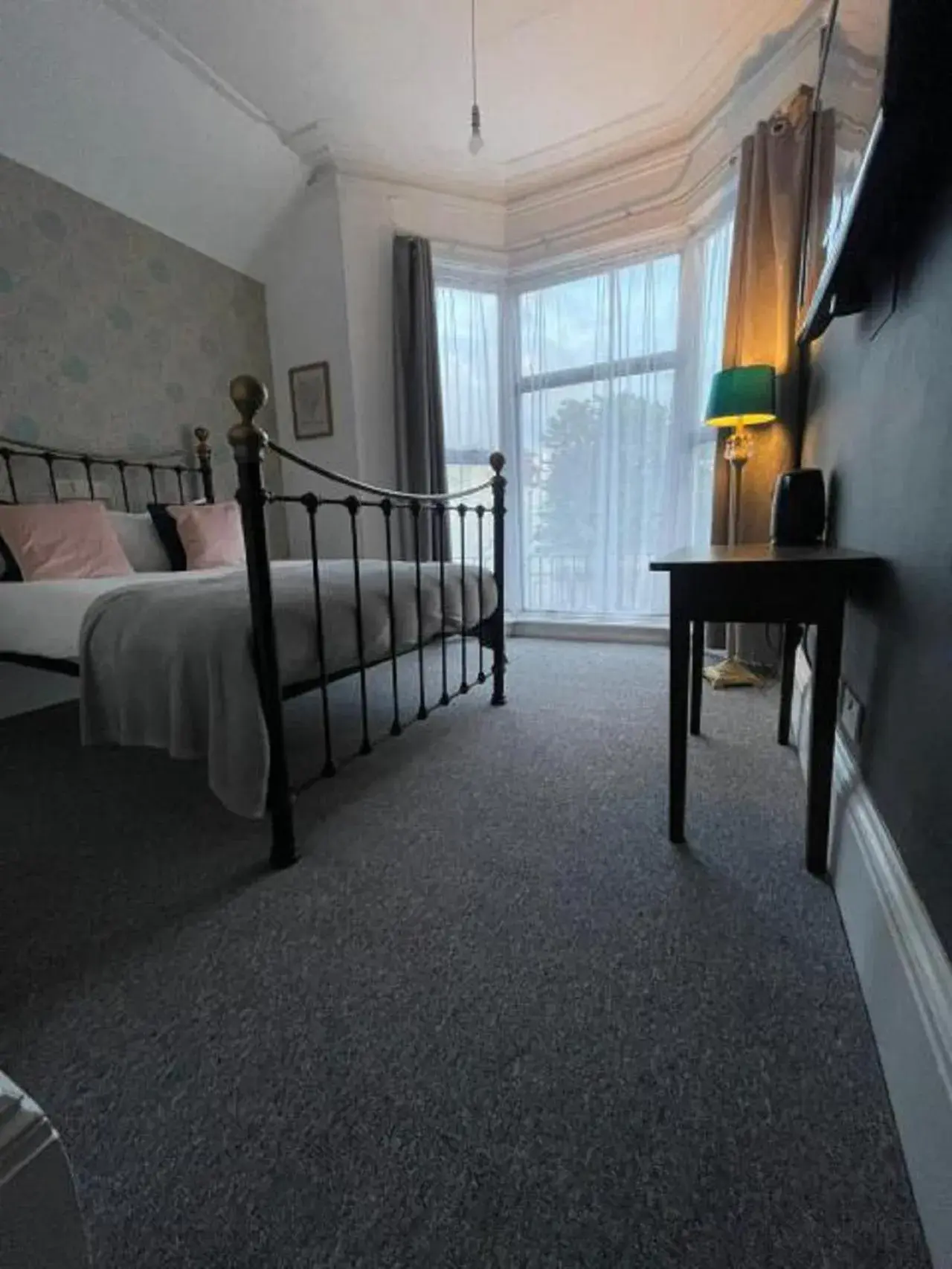 Bedroom, Bed in Number 19 Brighton Bedroom, Bed in Number 19 Brighton