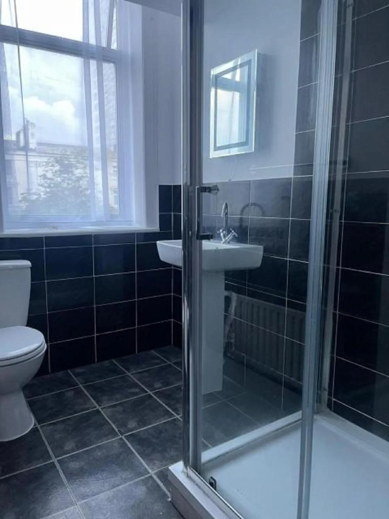 Bedroom in Number 19 Brighton