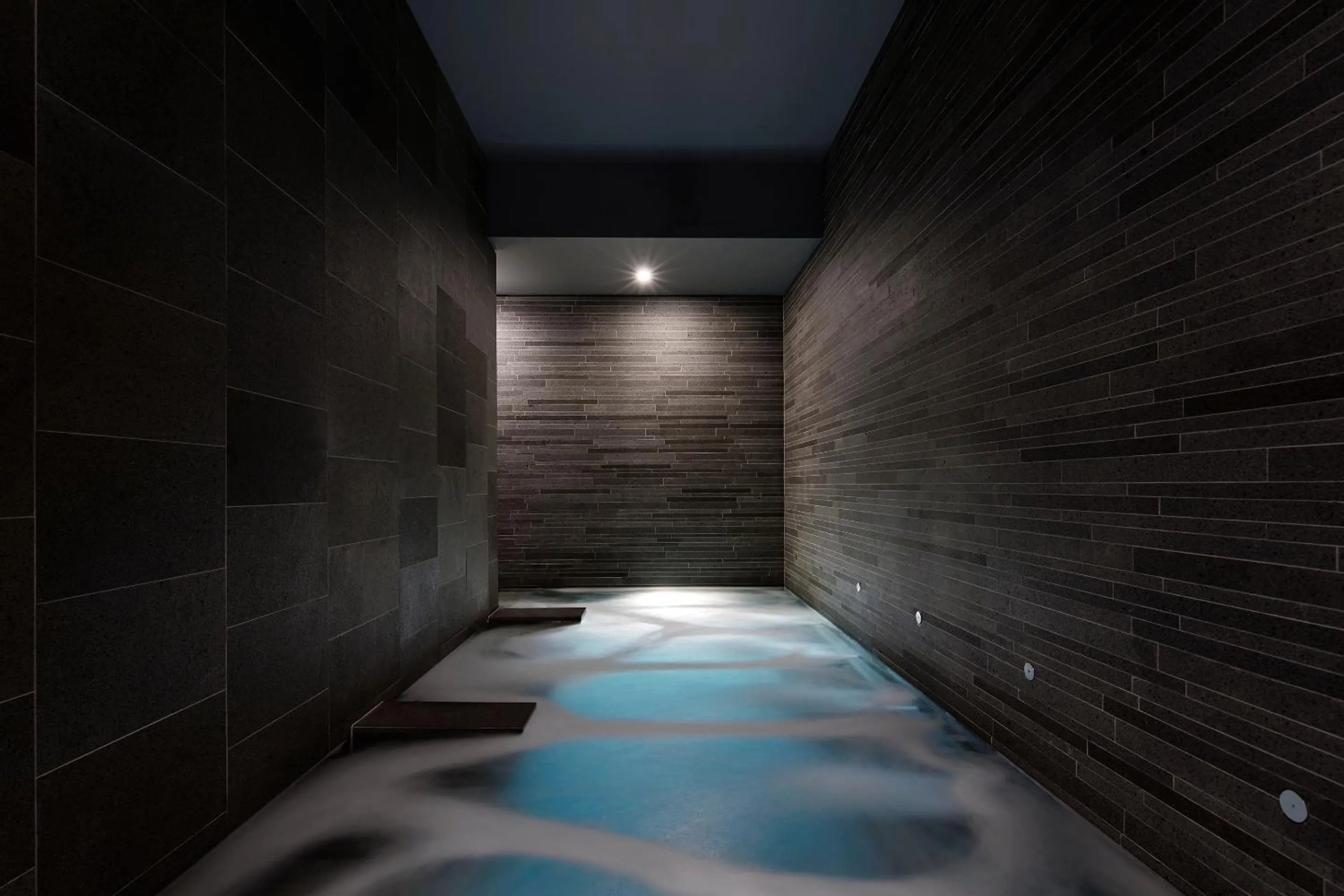 Spa and wellness centre/facilities in Brassey Hotel