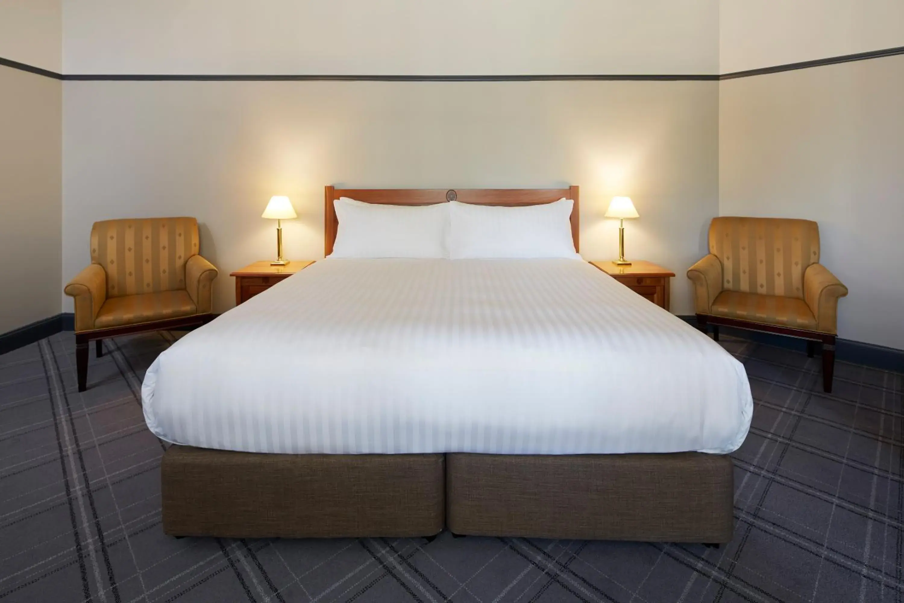 One-Bedroom Suite in Brassey Hotel One-Bedroom Suite in Brassey Hotel