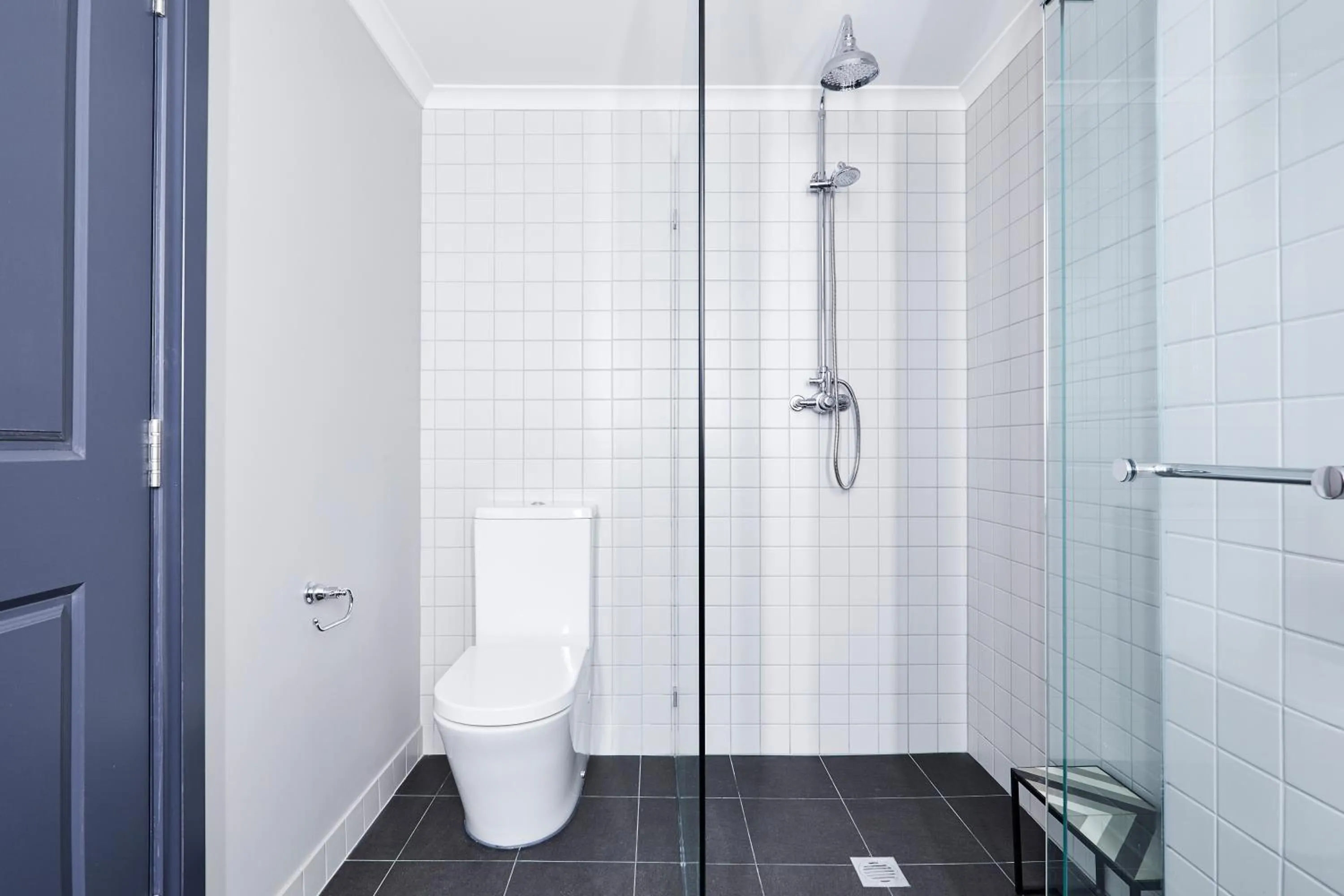 Bathroom in Brassey Hotel