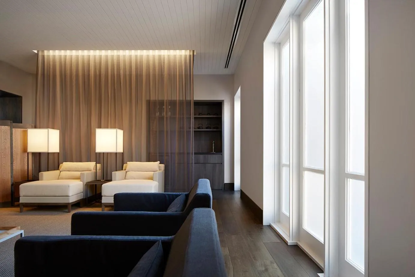 Spa and wellness centre/facilities, Bed in Brassey Hotel