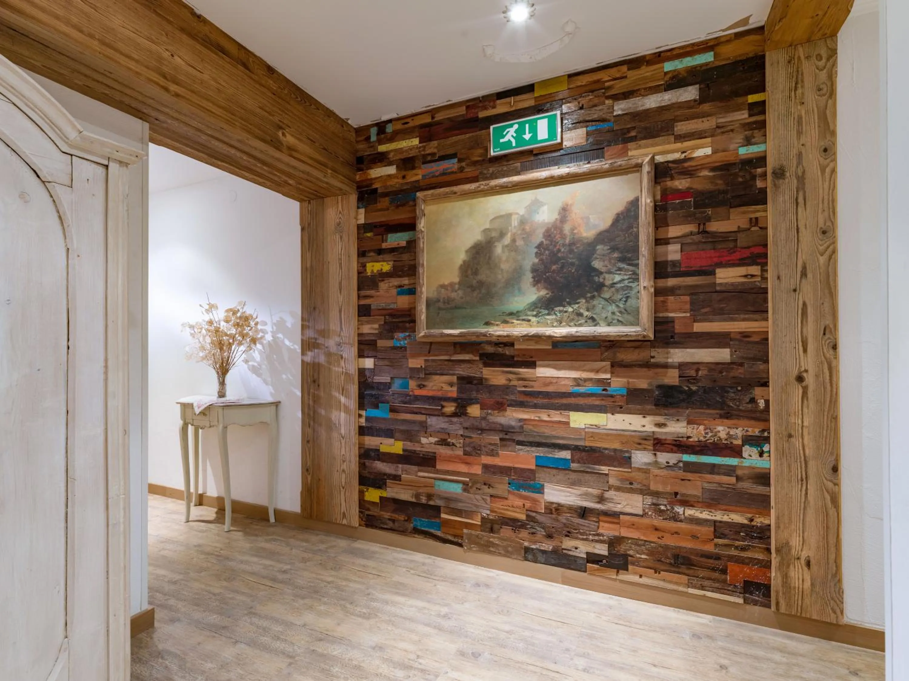 Area and facilities in Hotel Gasthof Felsenkeller