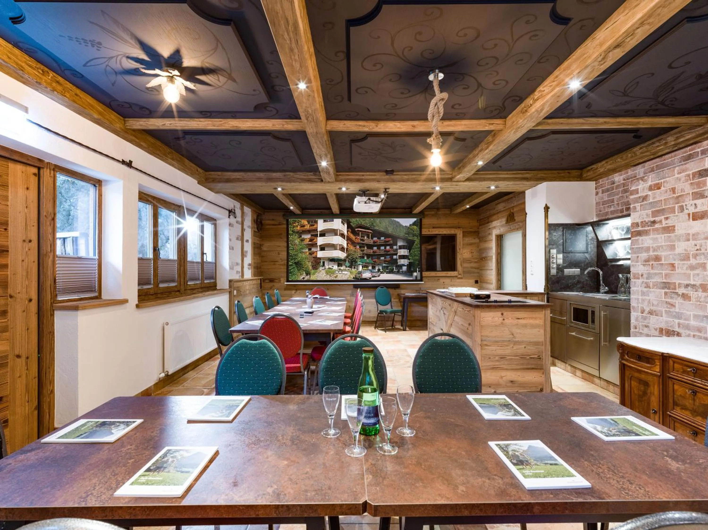 Business facilities in Hotel Gasthof Felsenkeller