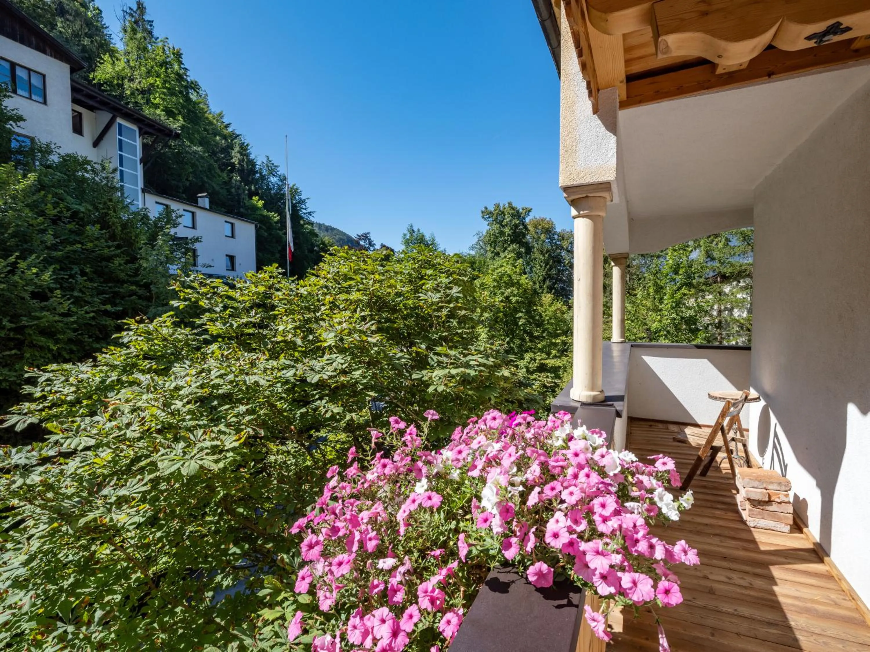 View (from property/room) in Hotel Gasthof Felsenkeller