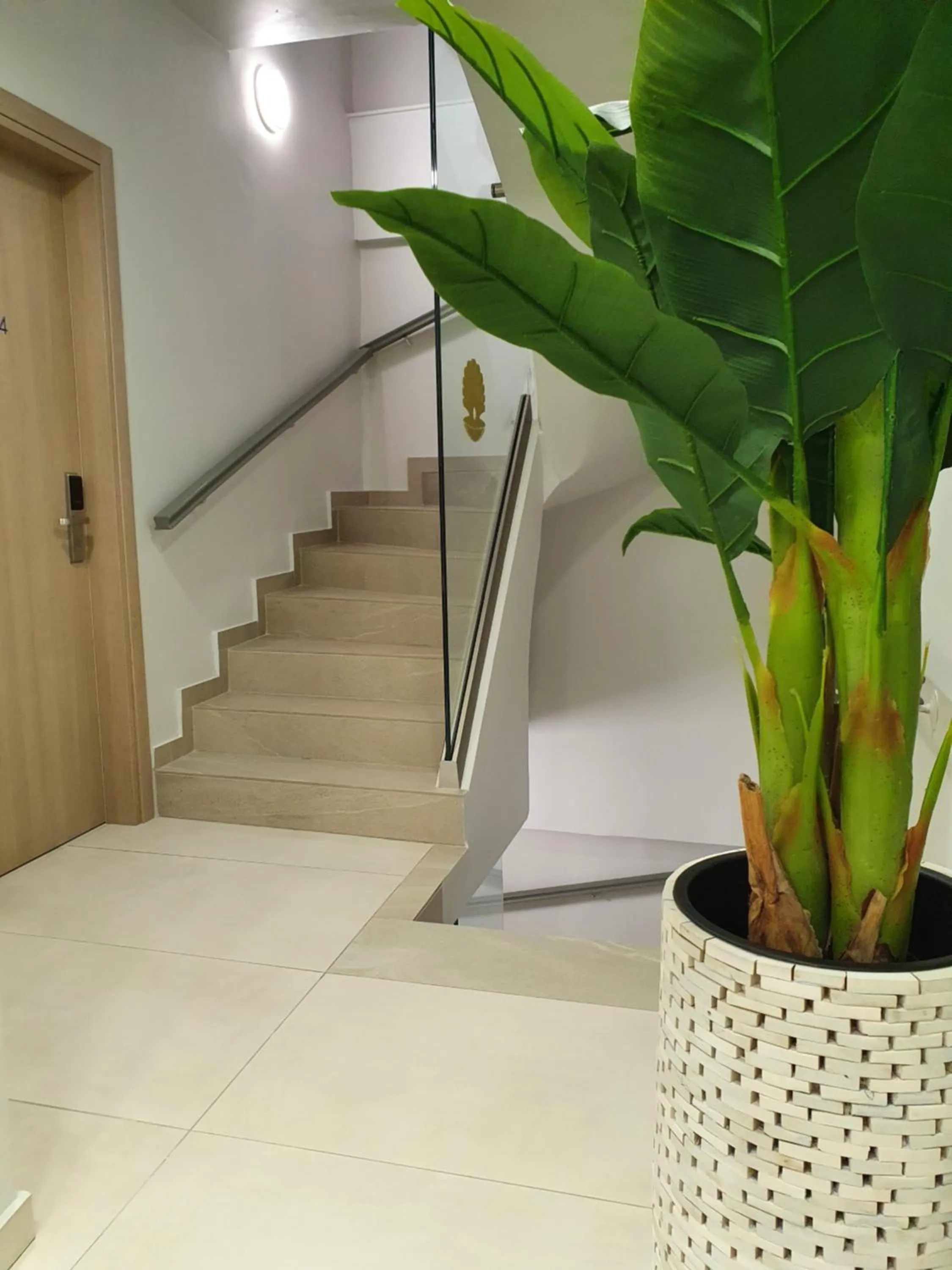 Property building in Metropolitan Pearl Boutique Hotel