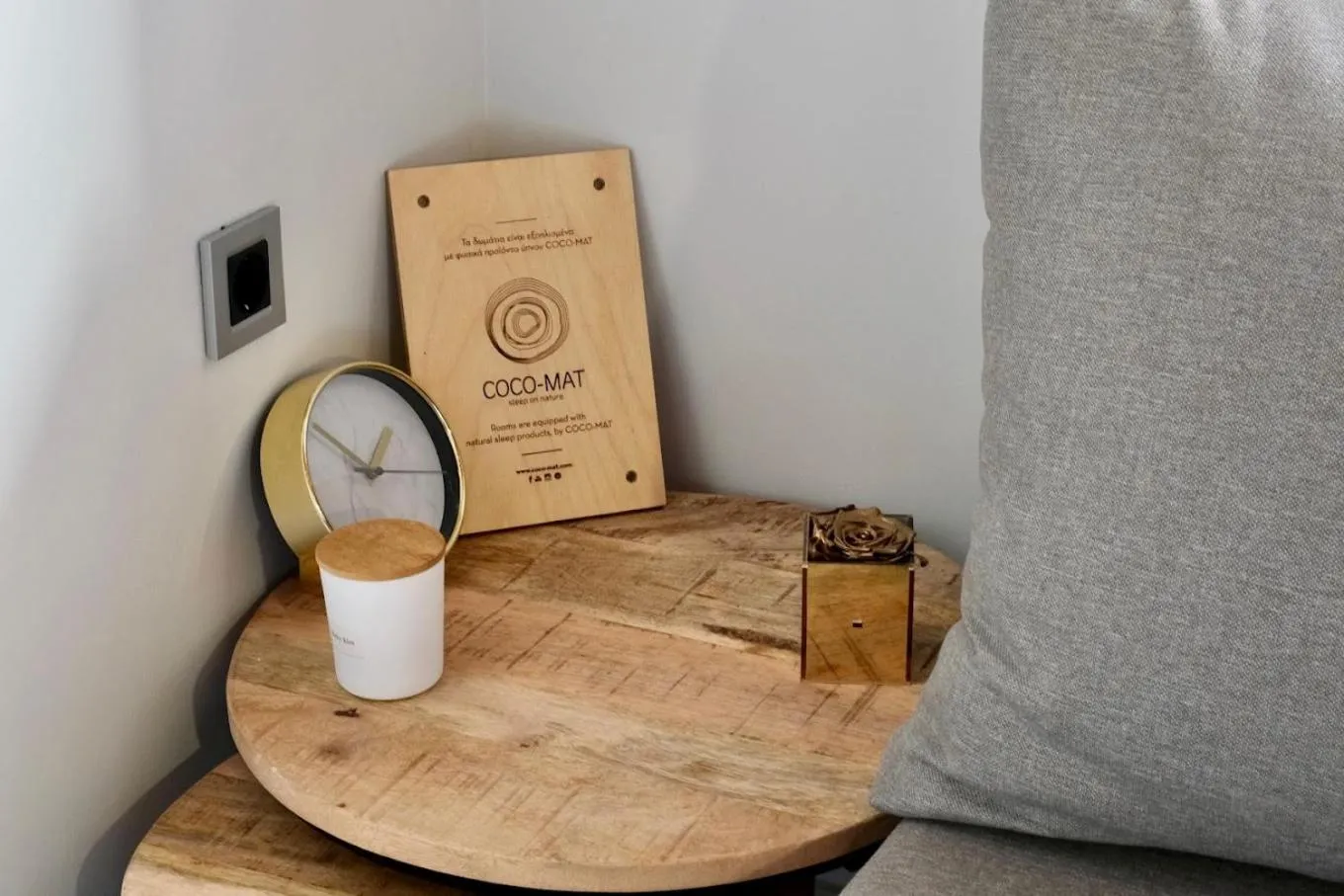 furniture in Metropolitan Pearl Boutique Hotel