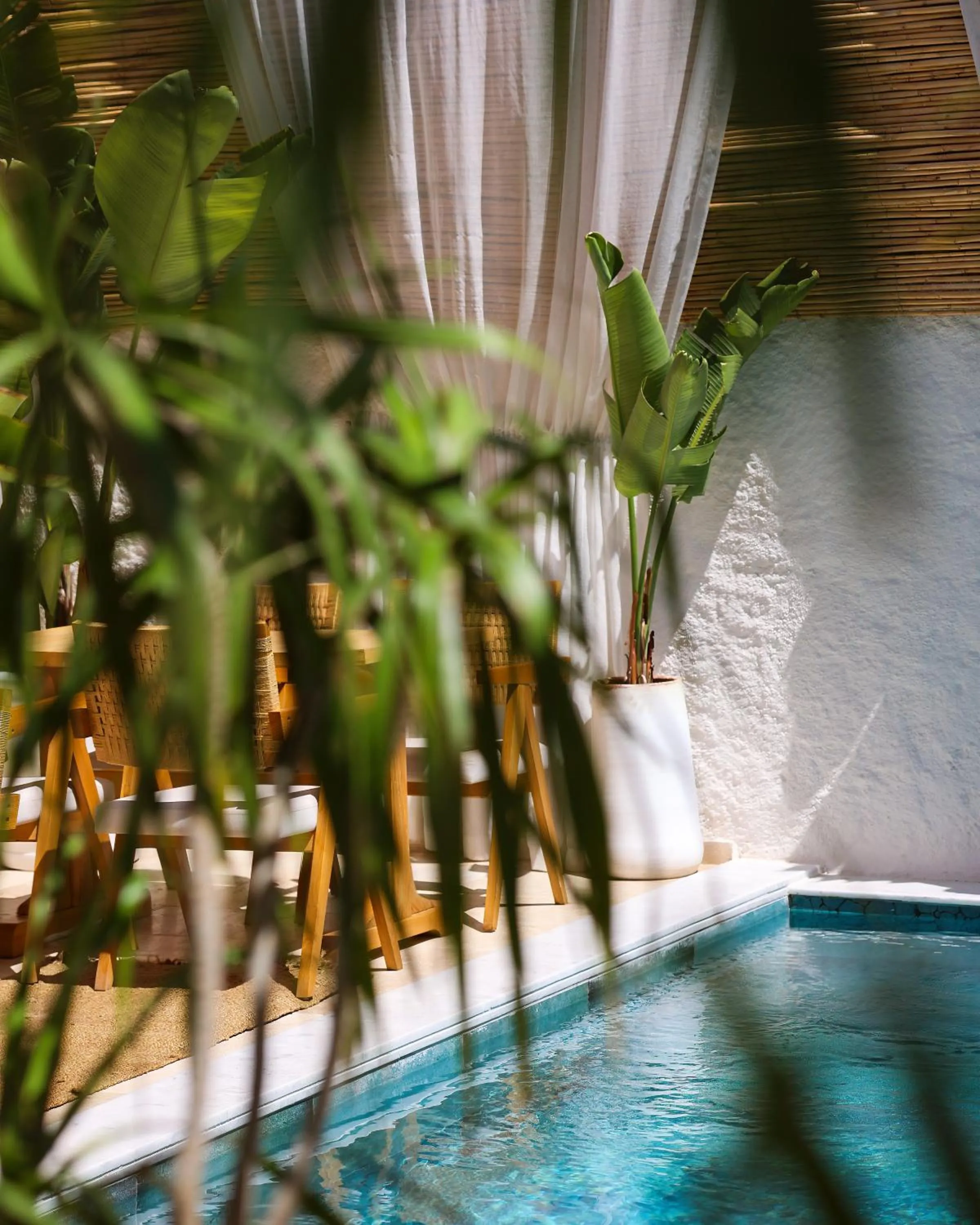 Day in Voger Alaçatı Köyiçi