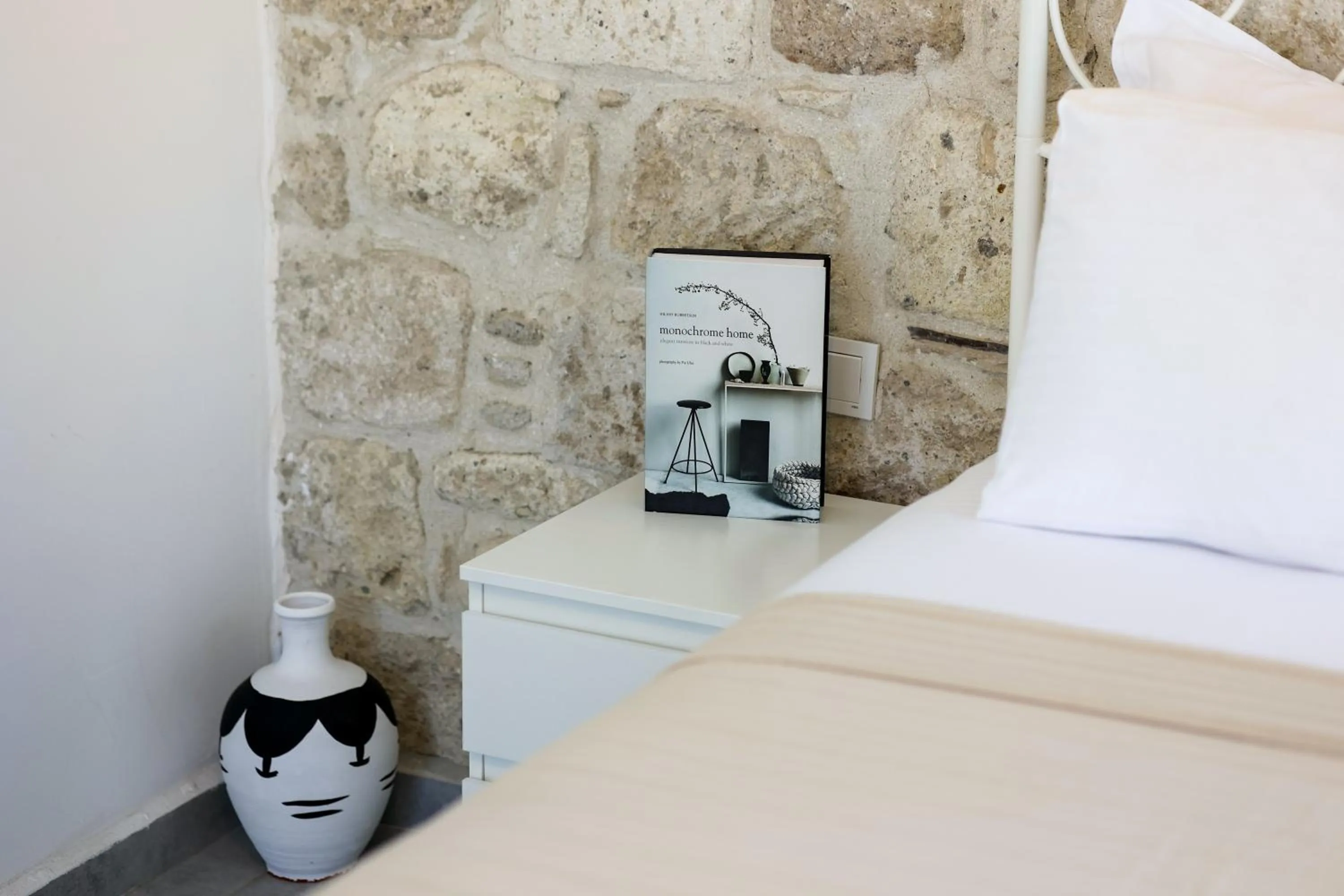 Bed in Voger Alaçatı Köyiçi