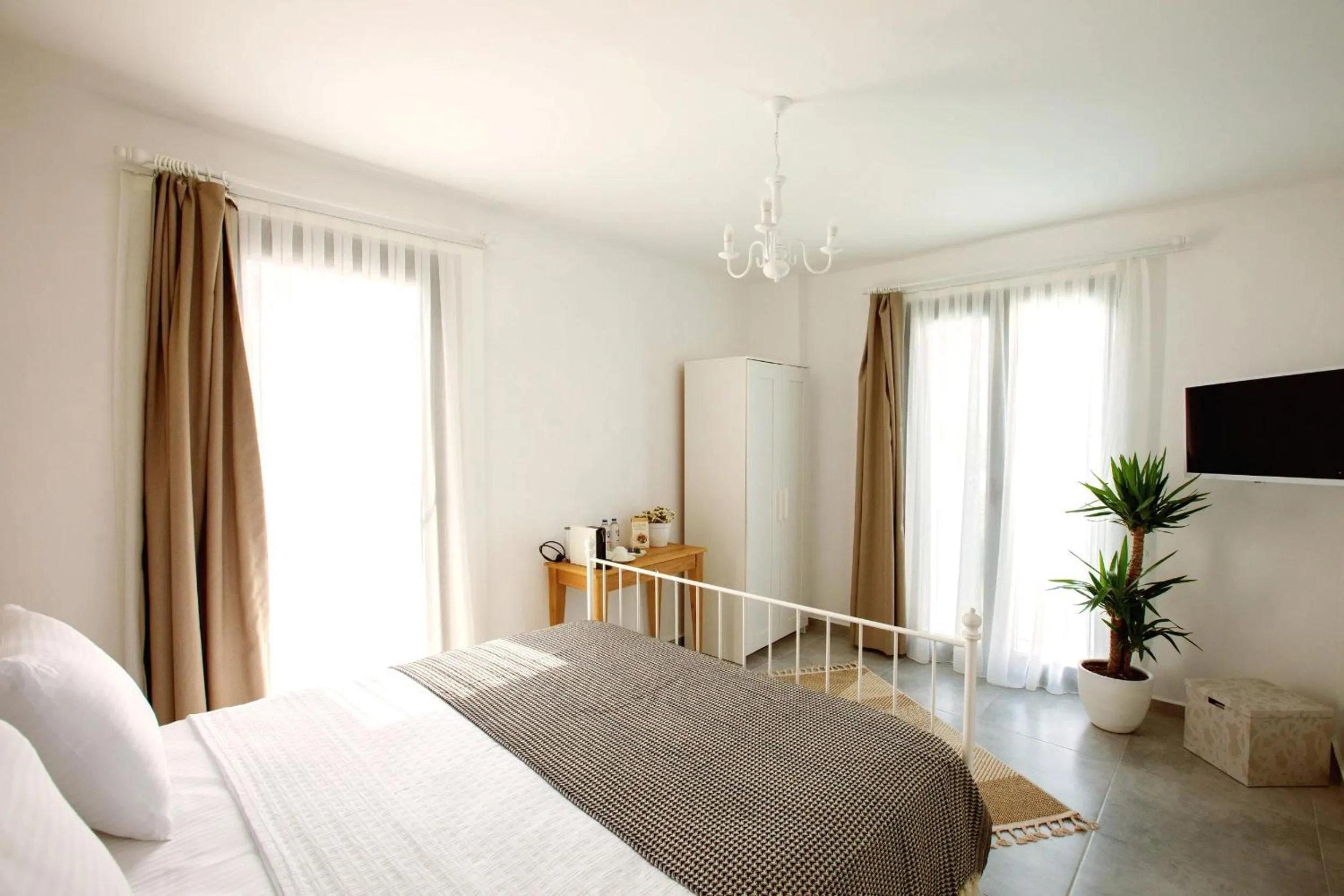 Bed in Voger Alaçatı Köyiçi