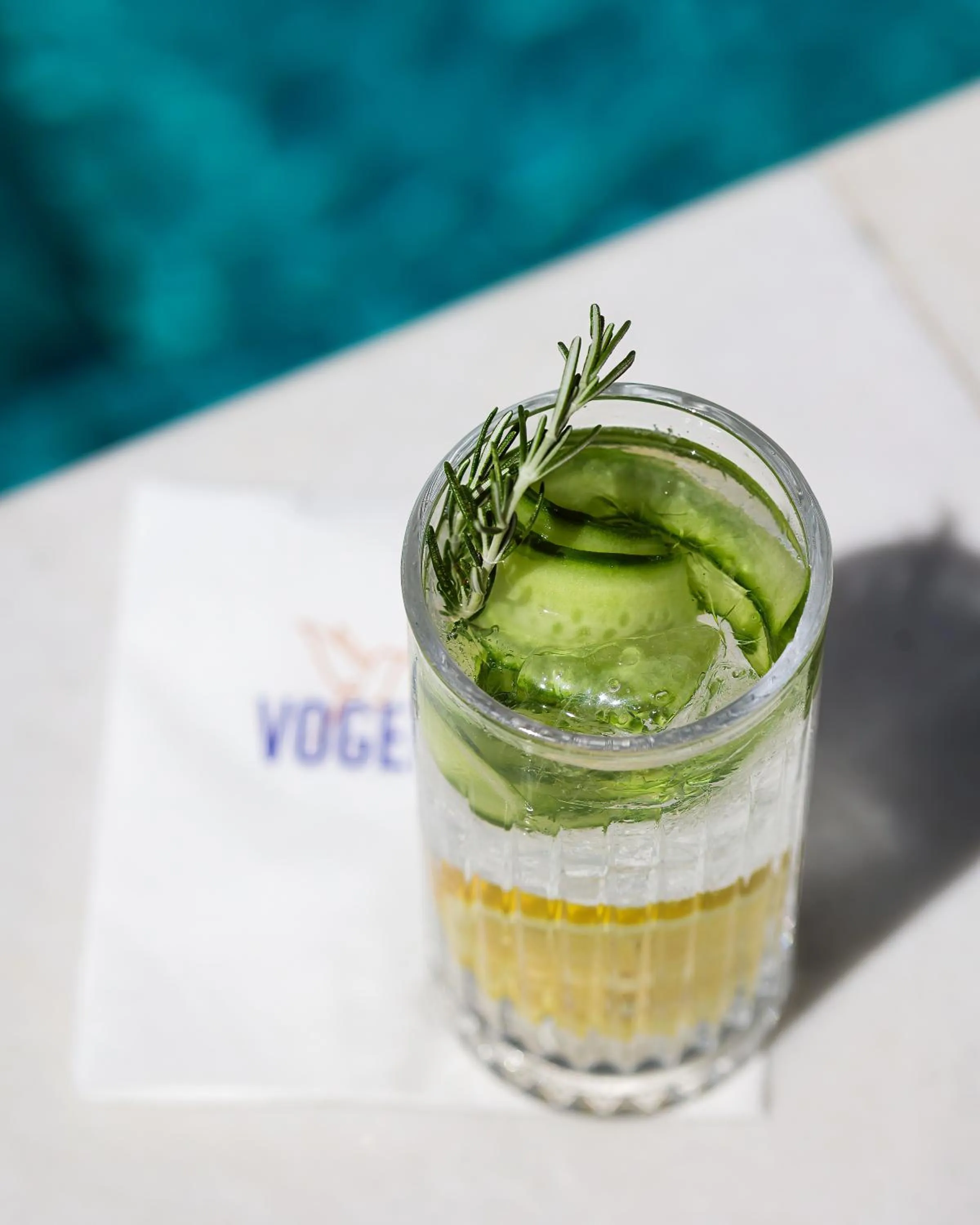 Drinks in Voger Alaçatı Köyiçi