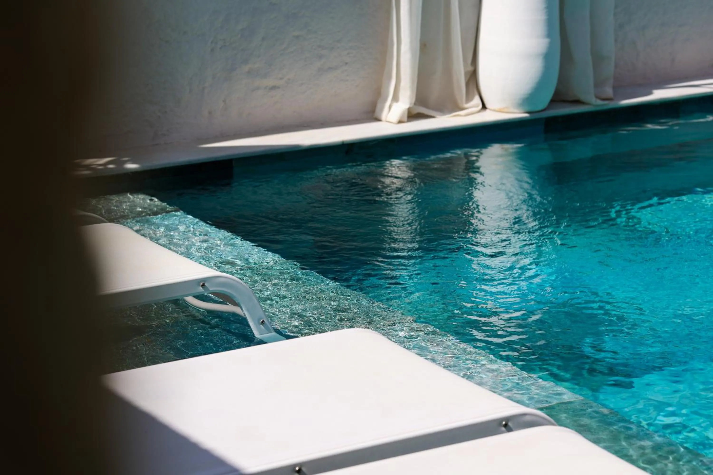 Swimming pool in Voger Alaçatı Köyiçi