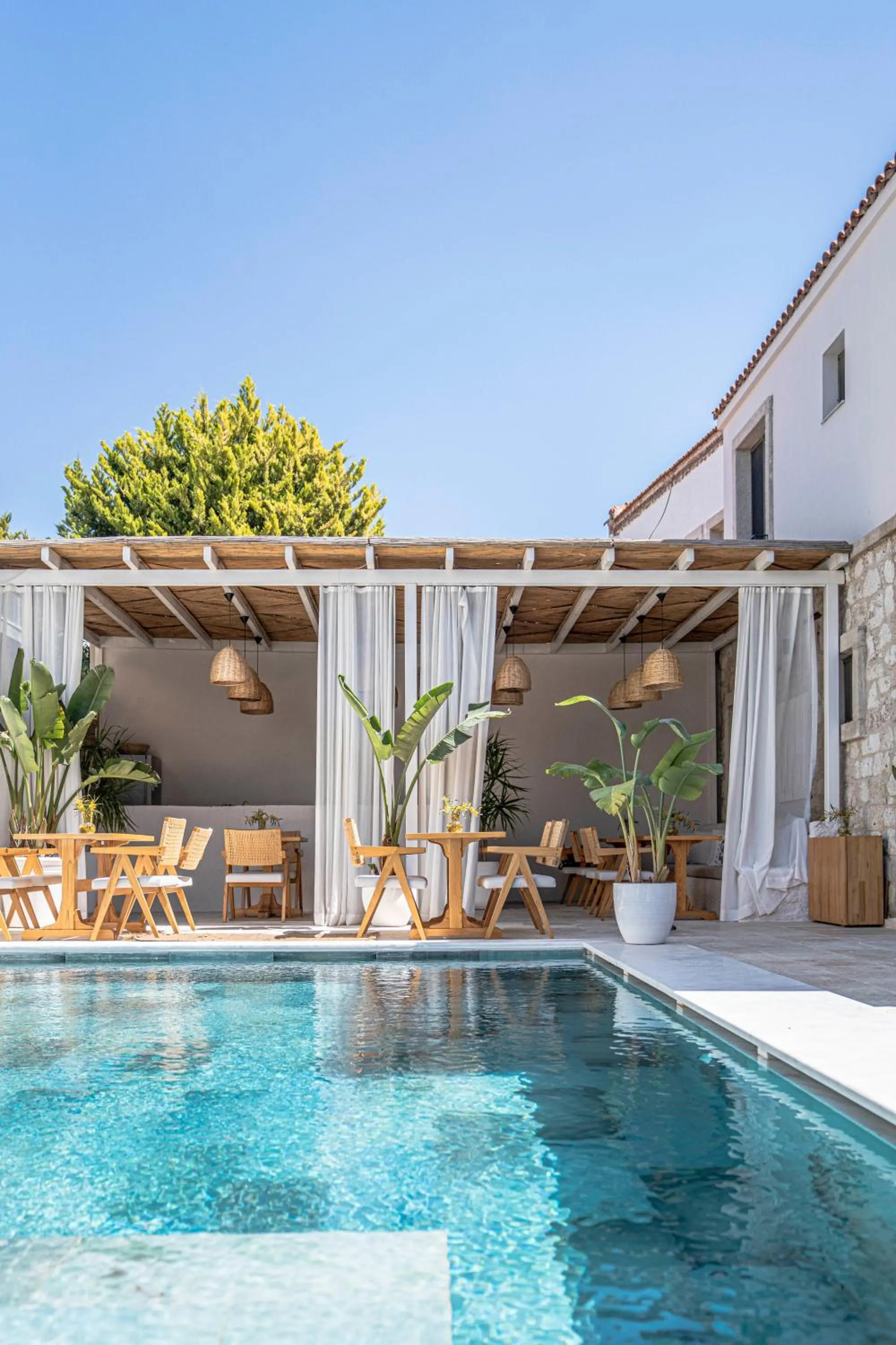 Restaurant/places to eat in Voger Alaçatı Köyiçi