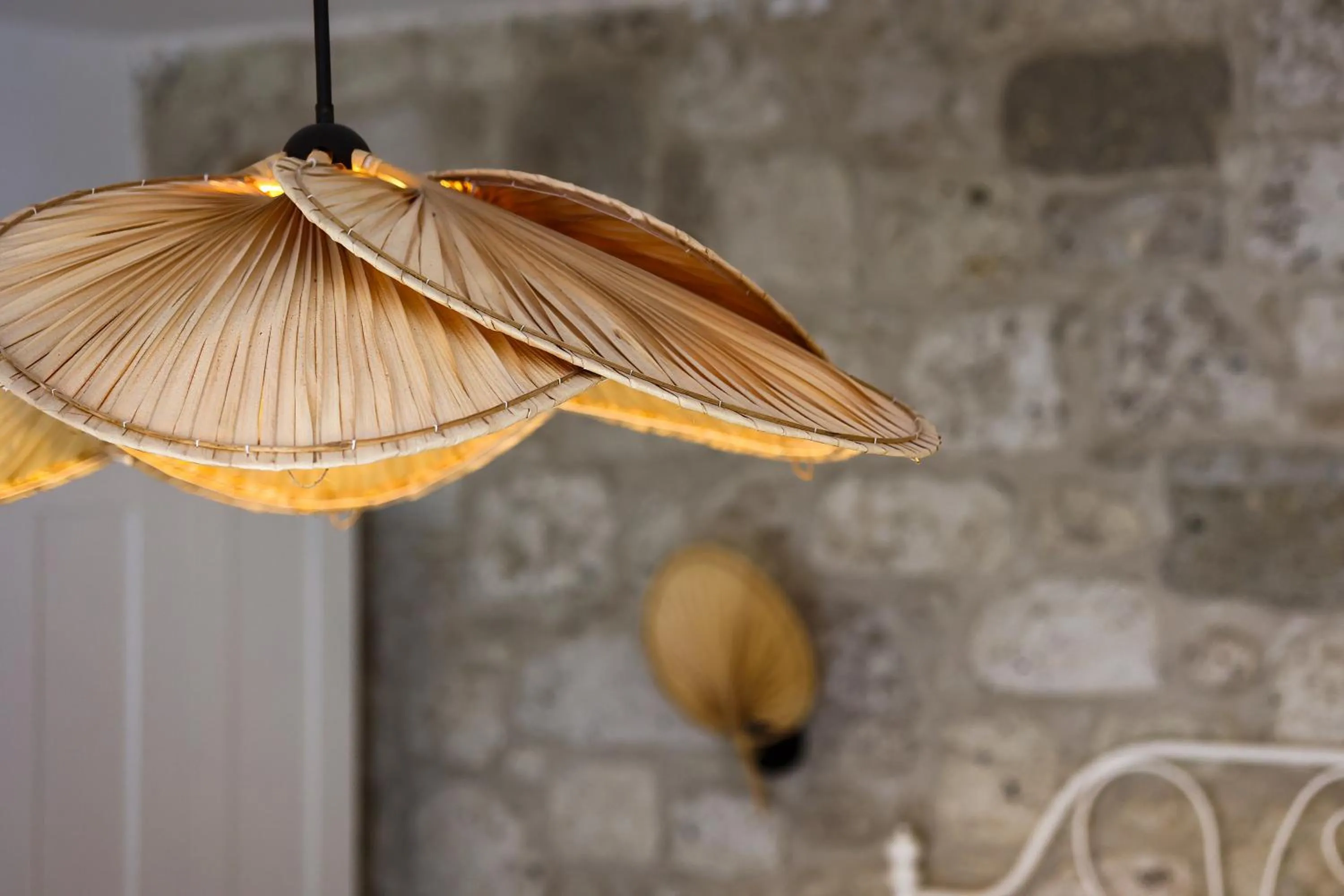 Decorative detail in Voger Alaçatı Köyiçi