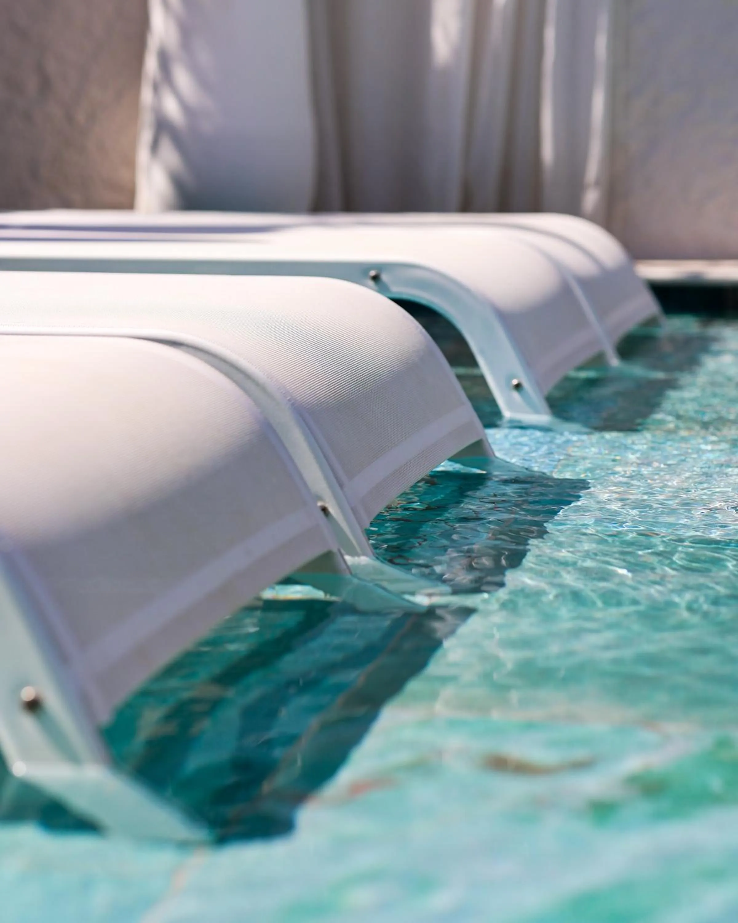 Swimming pool in Voger Alaçatı Köyiçi