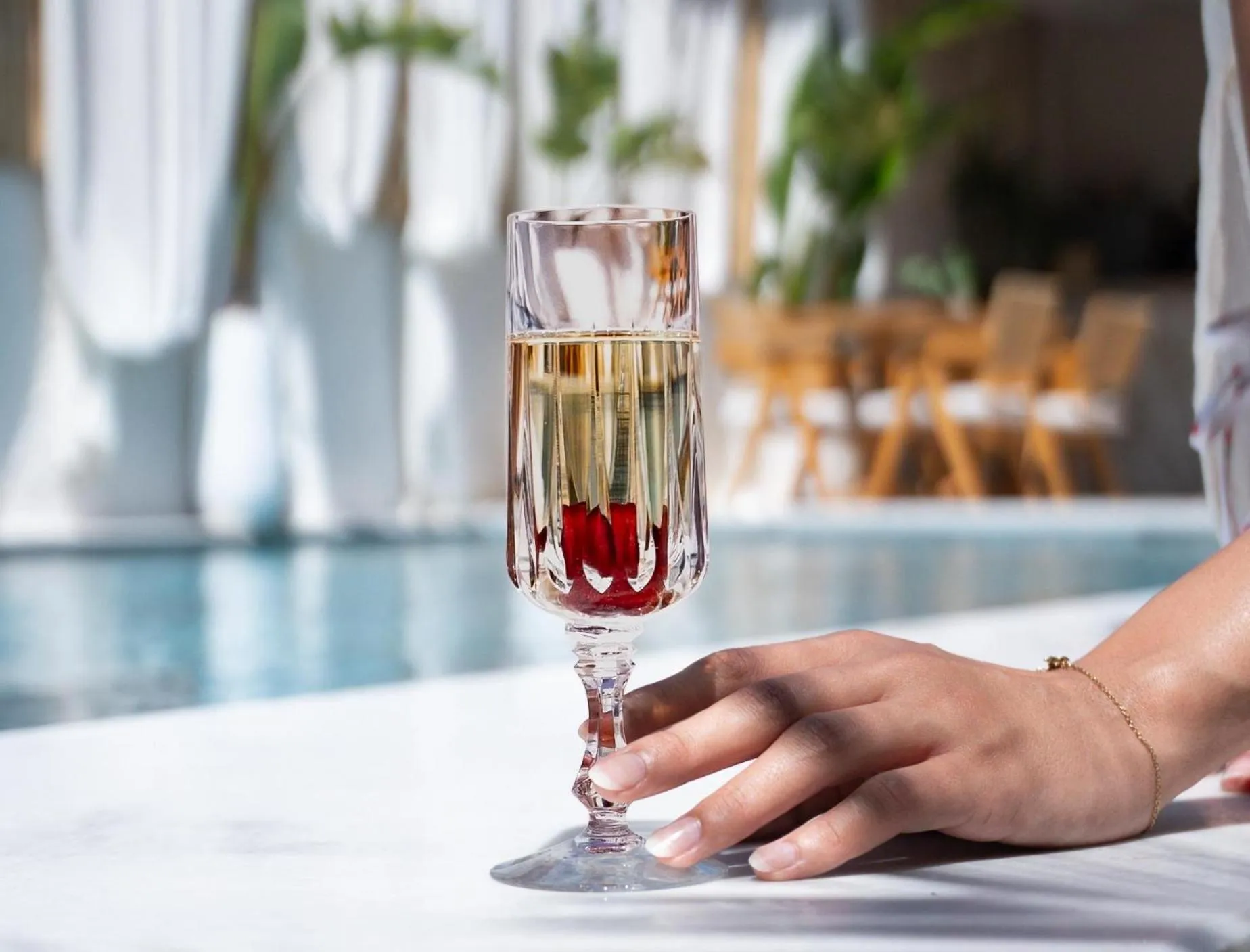 Alcoholic drinks in Voger Alaçatı Köyiçi