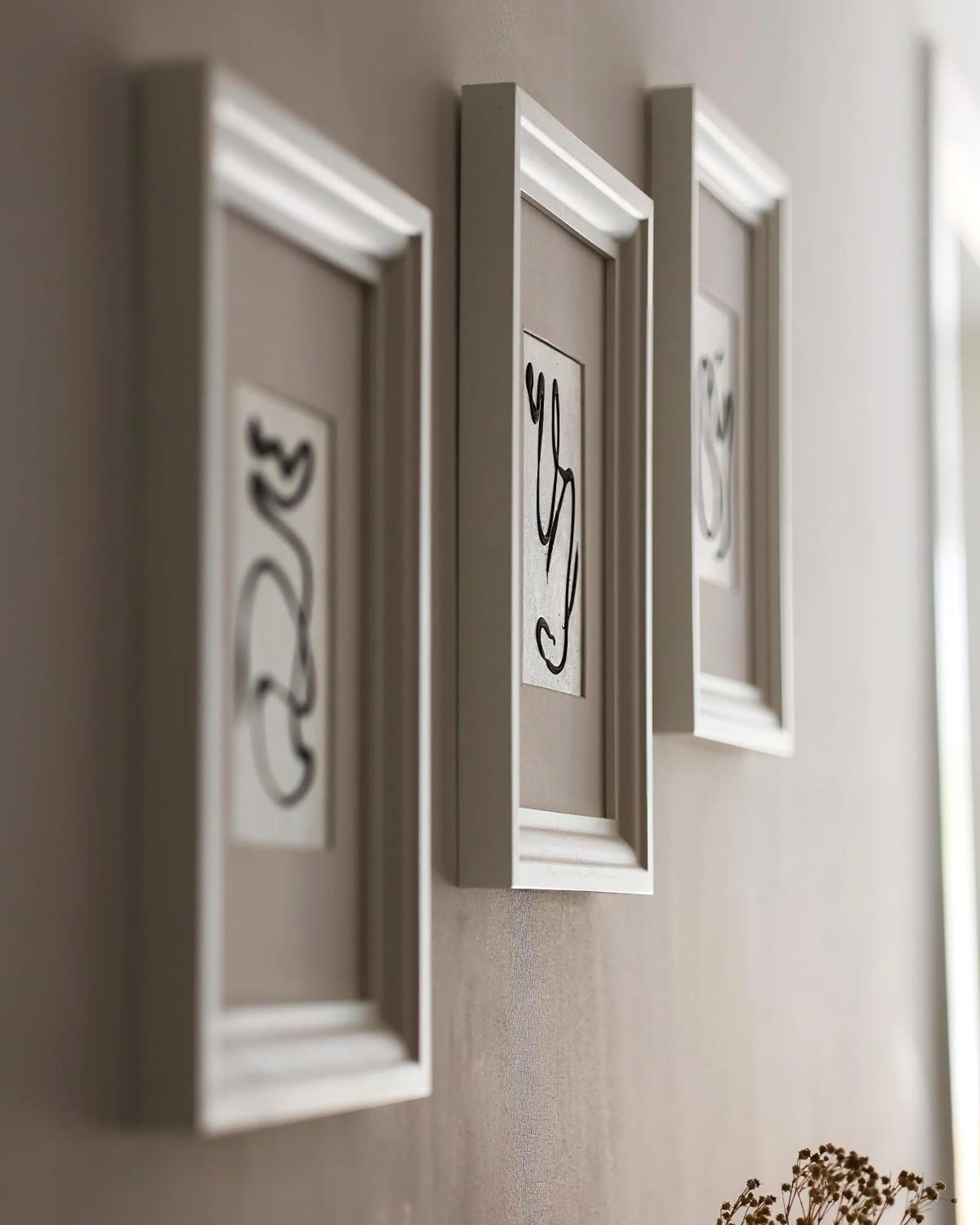 Decorative detail in Voger Alaçatı Köyiçi