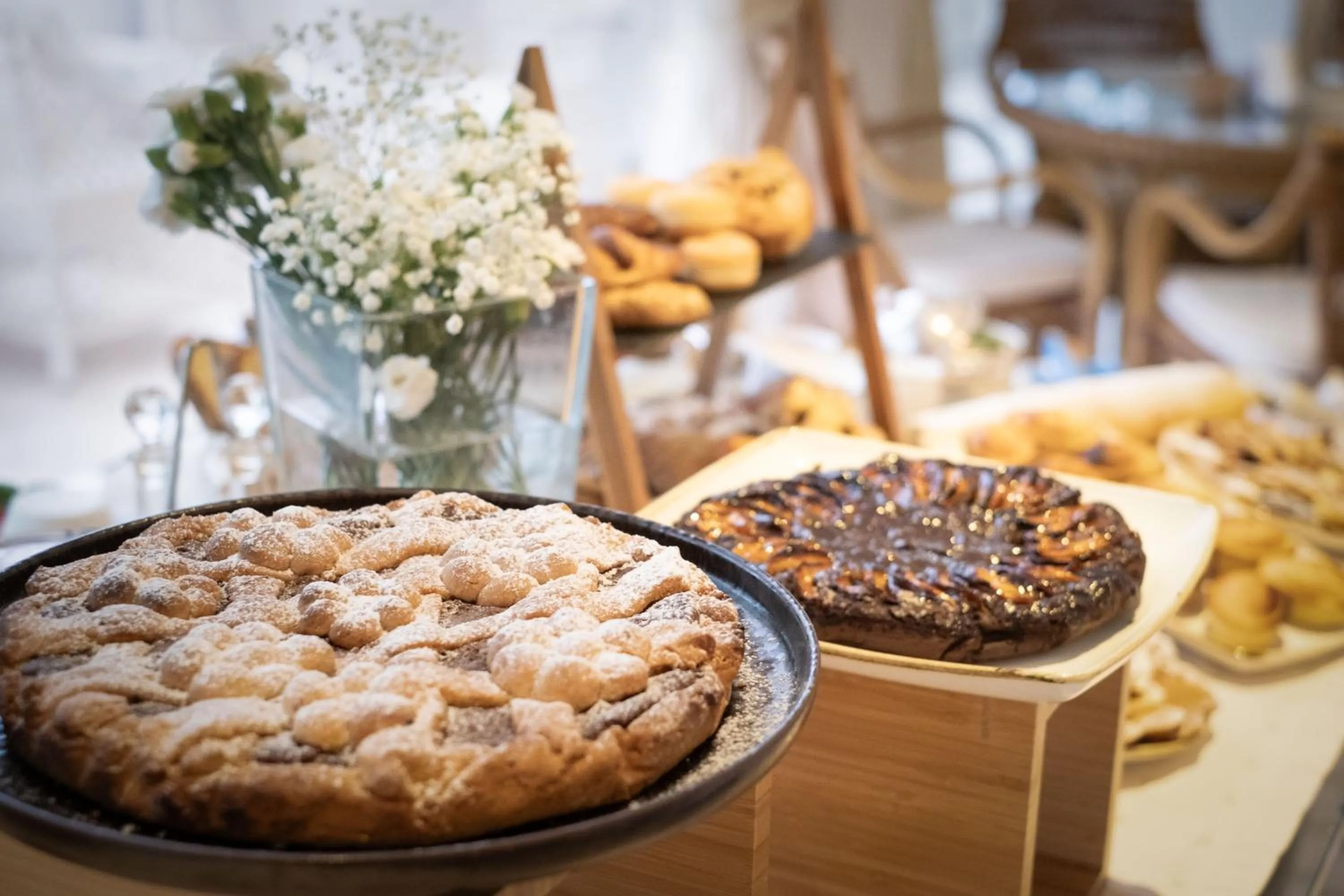 Food in Relais Valle Dell'Idro