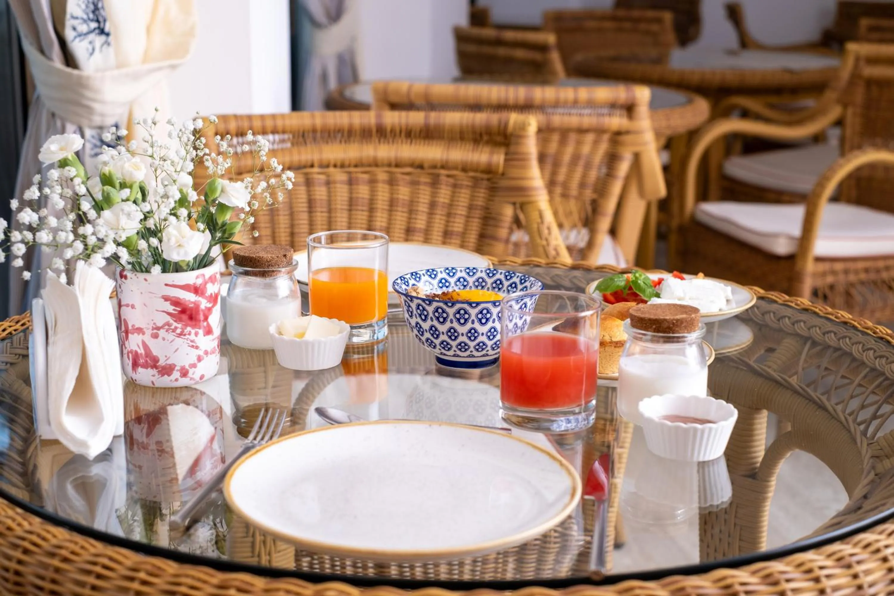 Breakfast in Relais Valle Dell'Idro