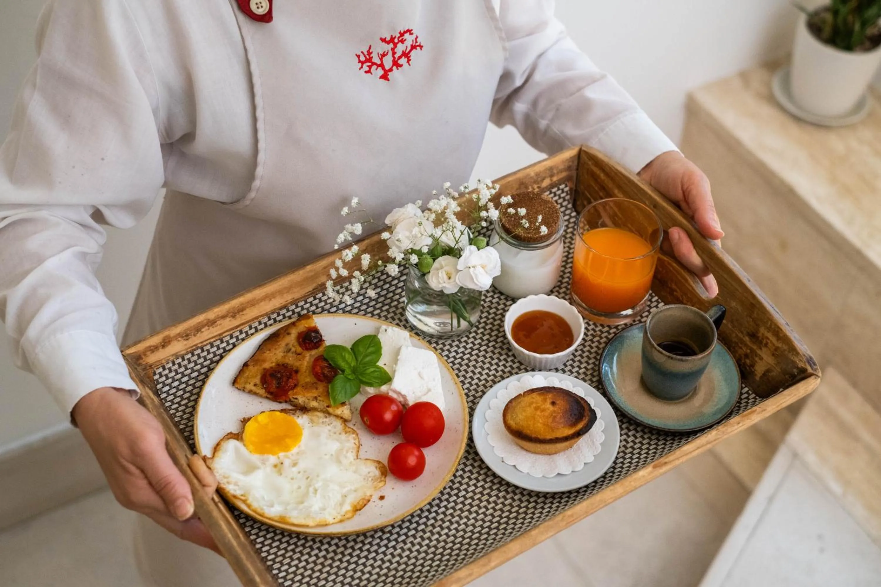 Breakfast in Relais Valle Dell'Idro