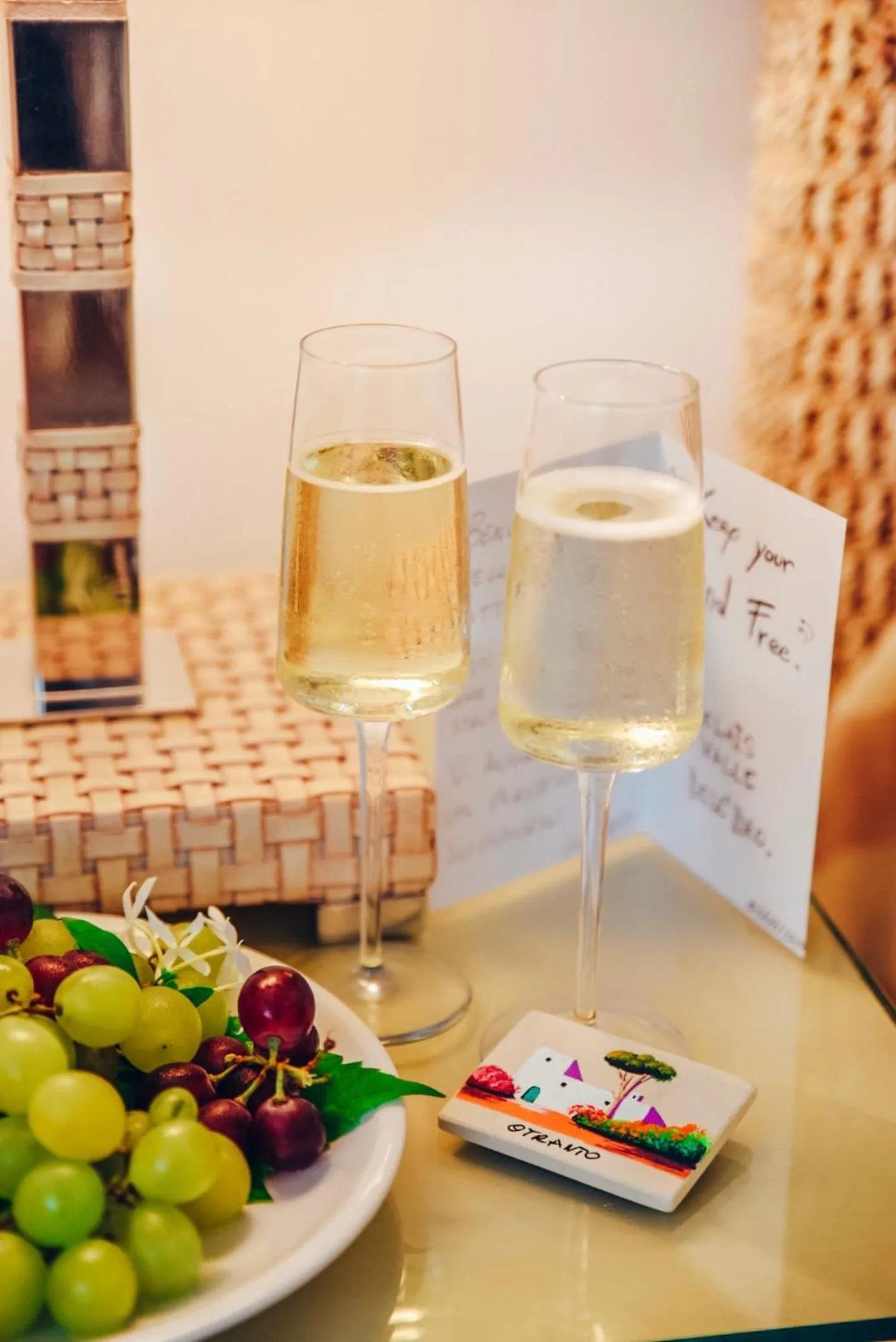 Drinks in Relais Valle Dell'Idro