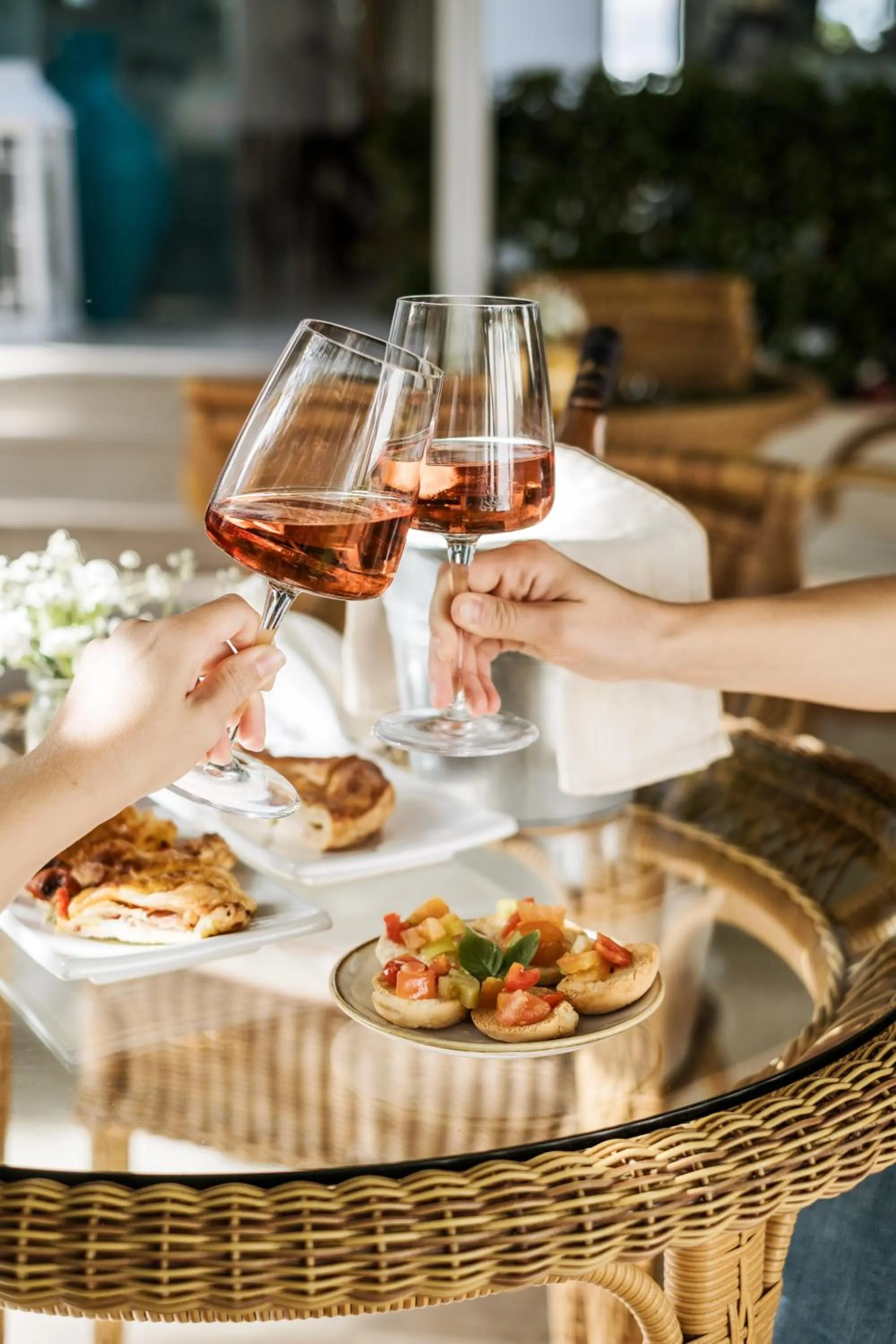 Food in Relais Valle Dell'Idro