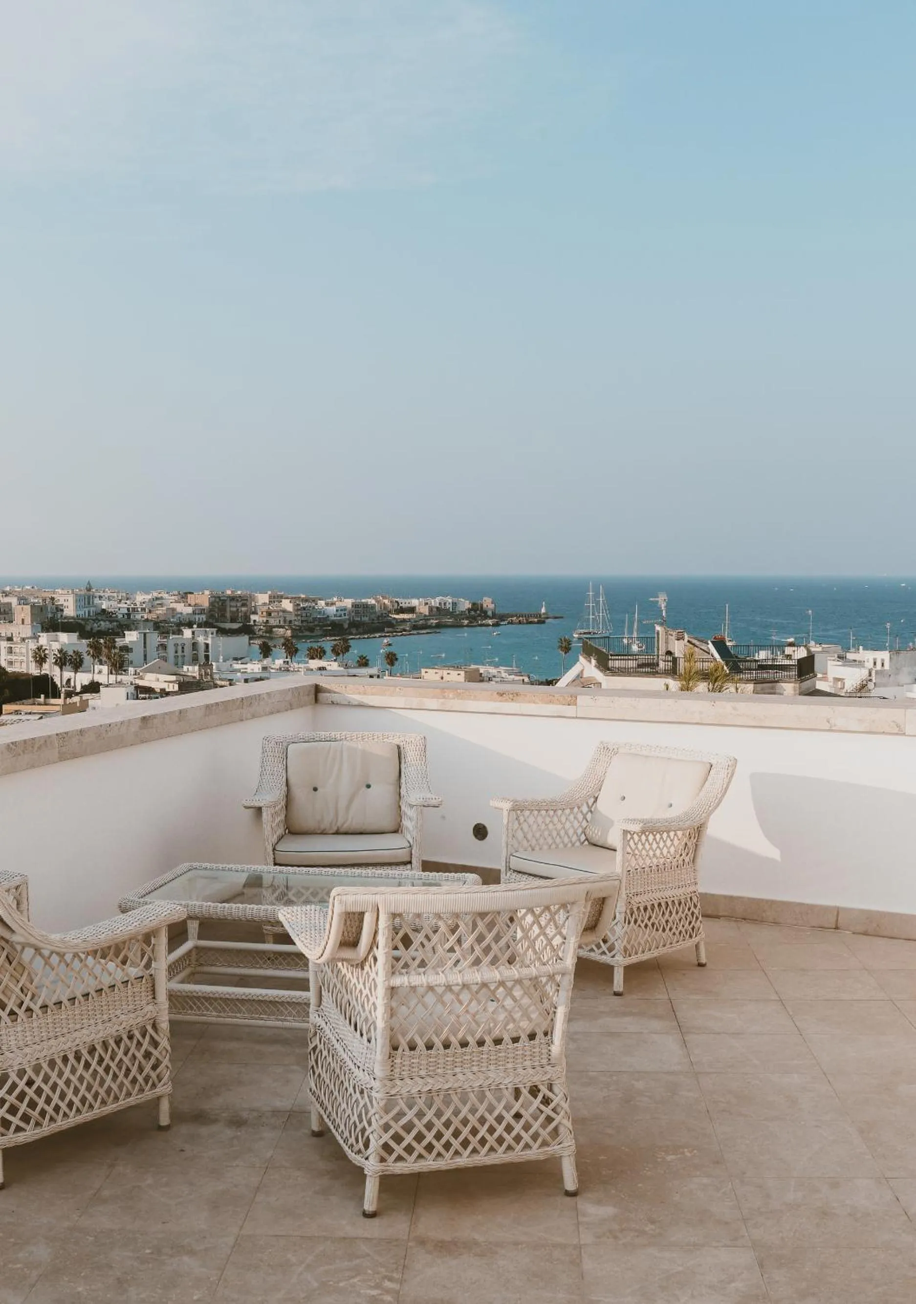 Balcony/Terrace in Relais Valle Dell'Idro