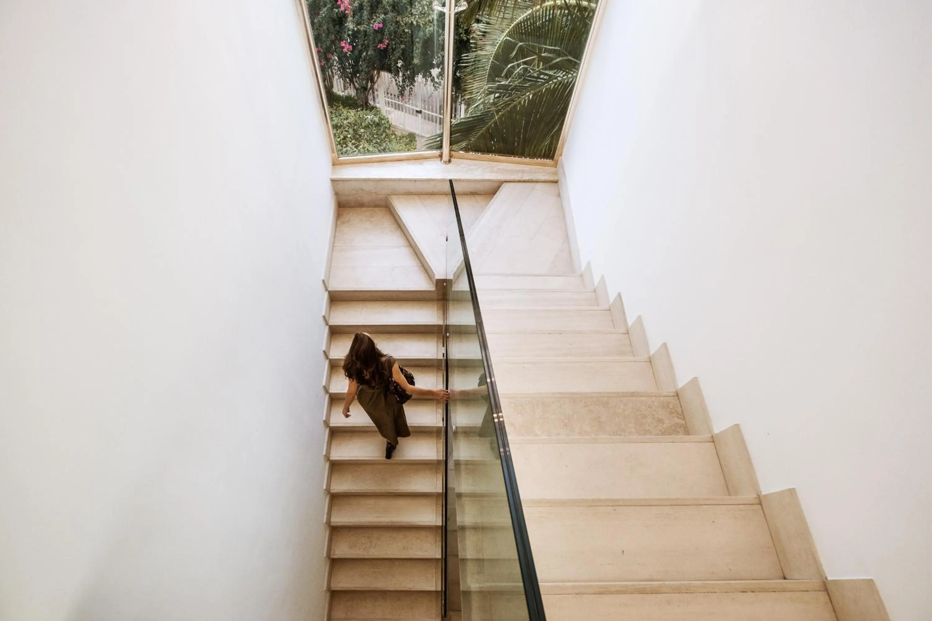 Garden view in Relais Valle Dell'Idro