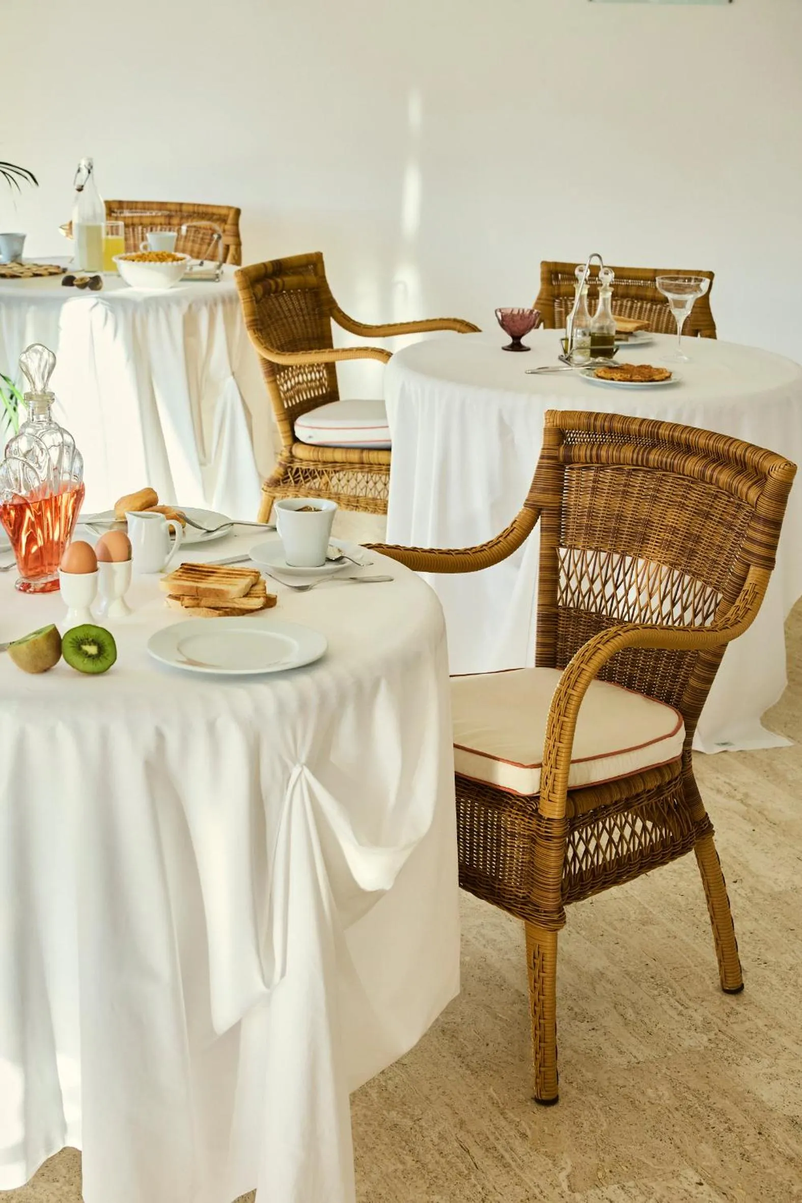 Food in Relais Valle Dell'Idro