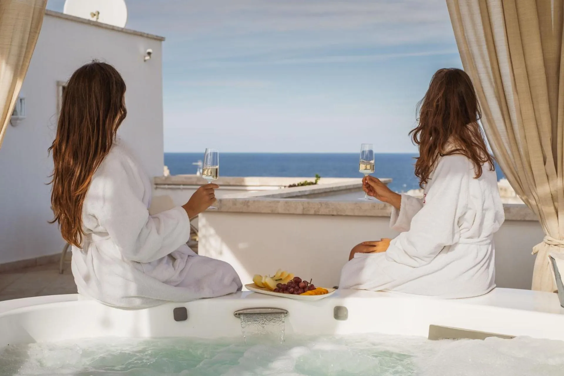 People in Relais Valle Dell'Idro