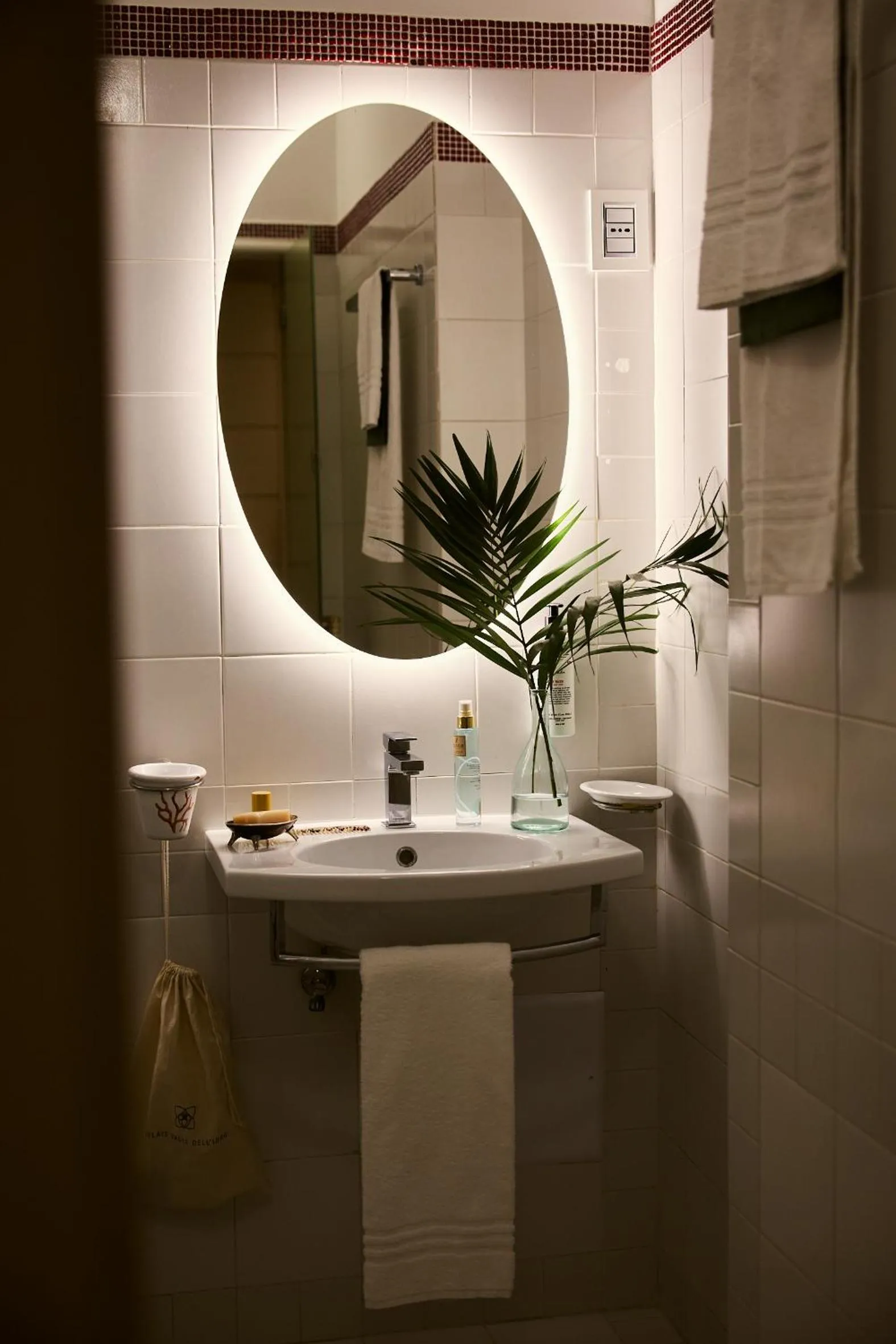 Bathroom in Relais Valle Dell'Idro
