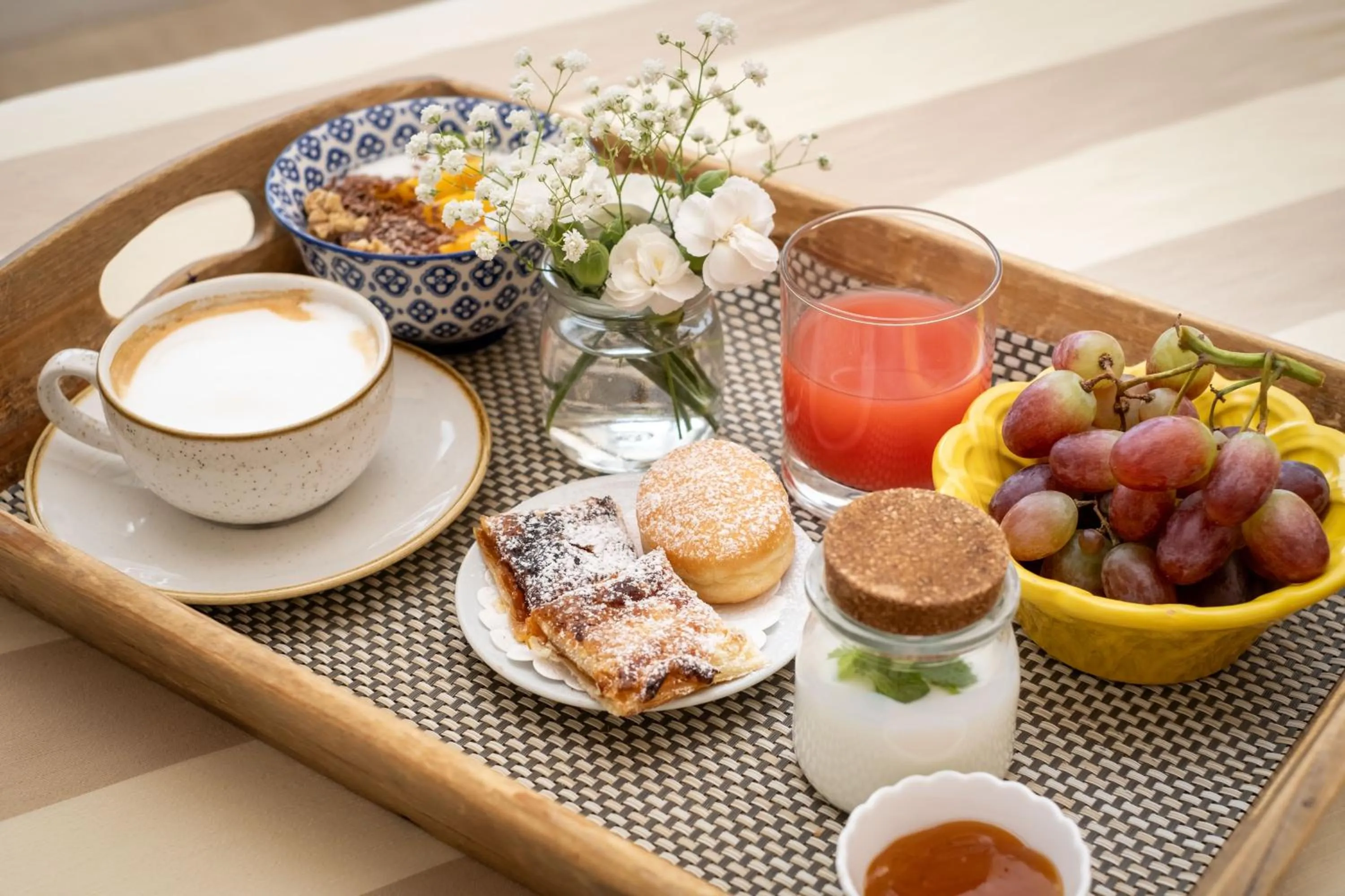 Food in Relais Valle Dell'Idro