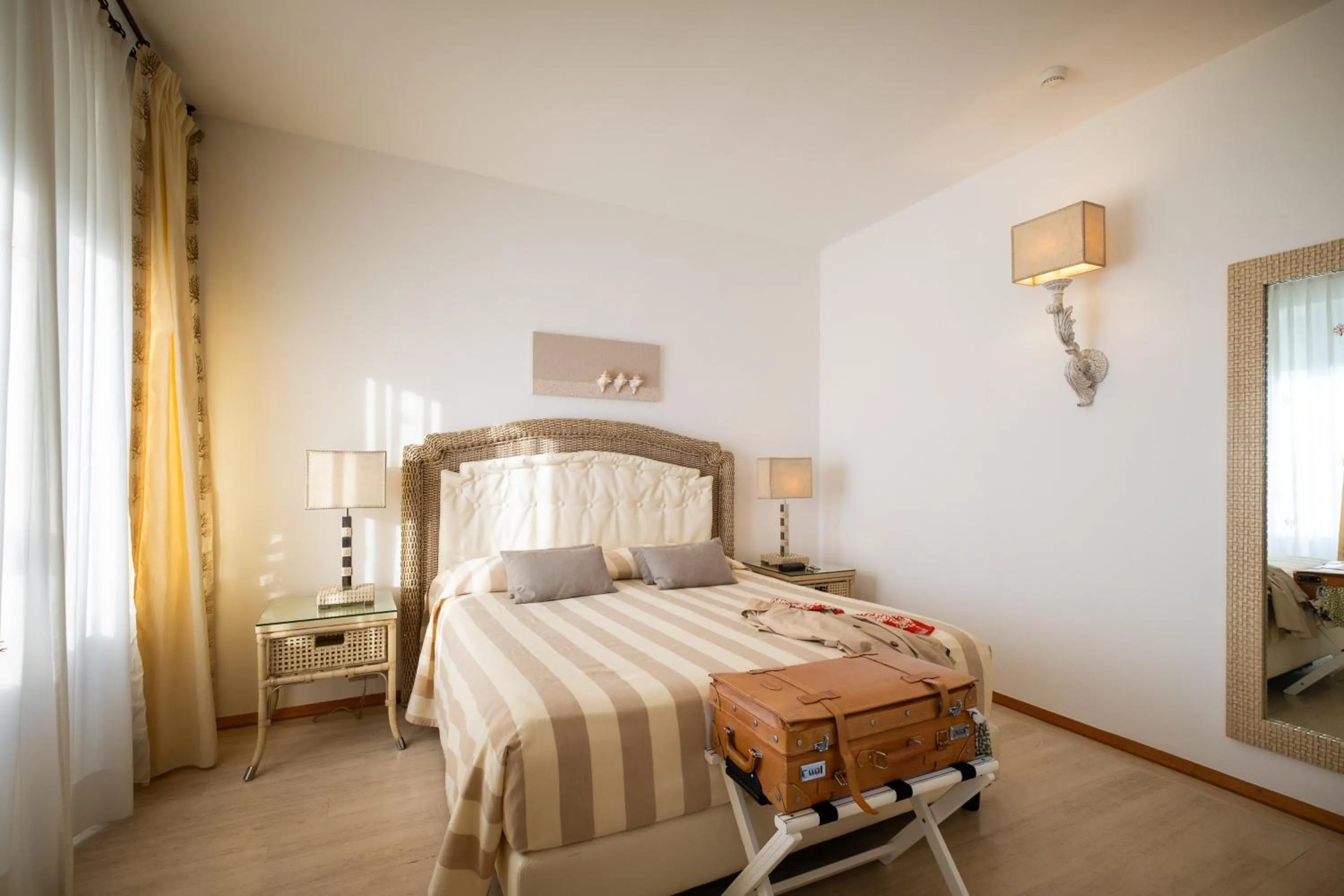 Bed in Relais Valle Dell'Idro