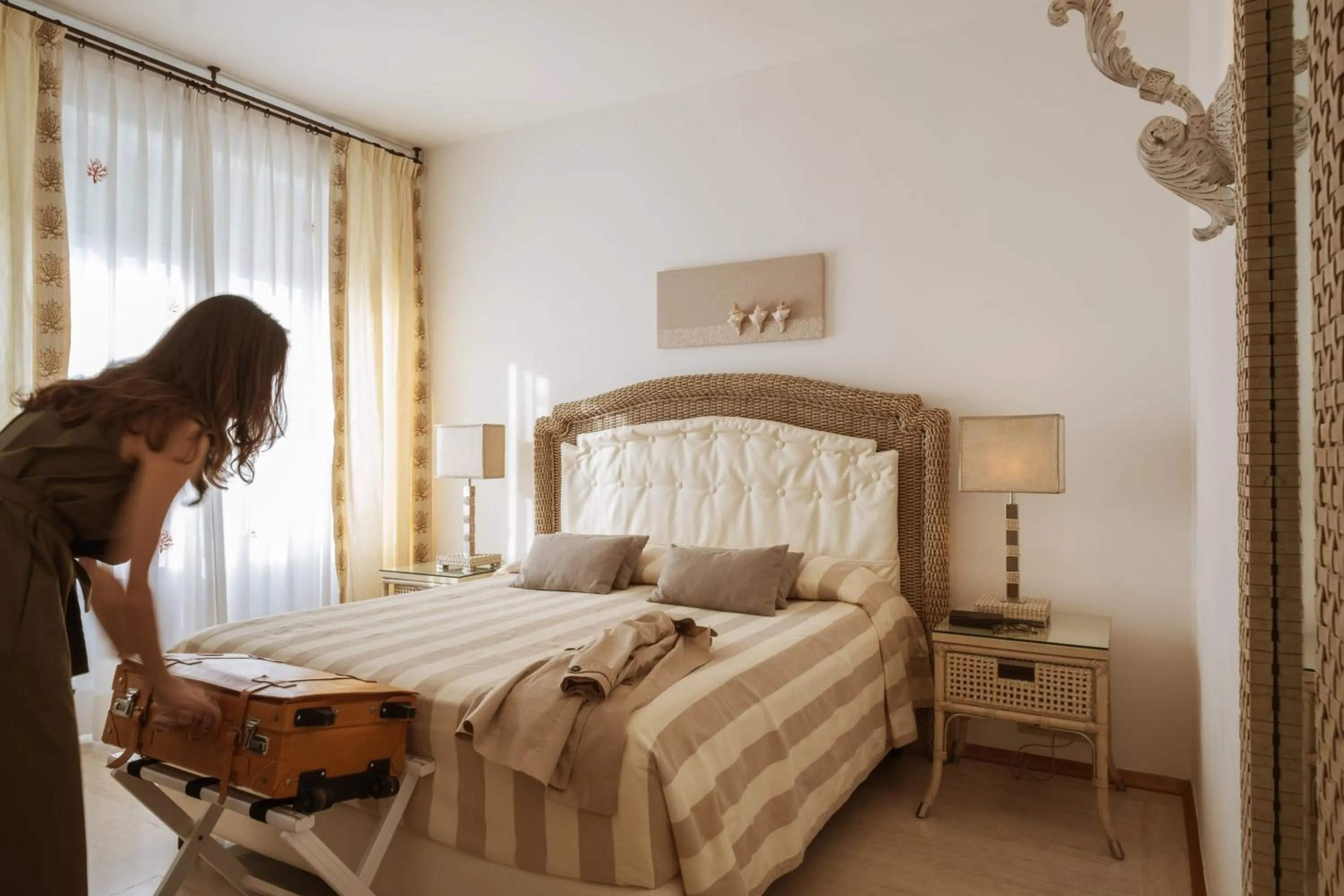 Bed in Relais Valle Dell'Idro