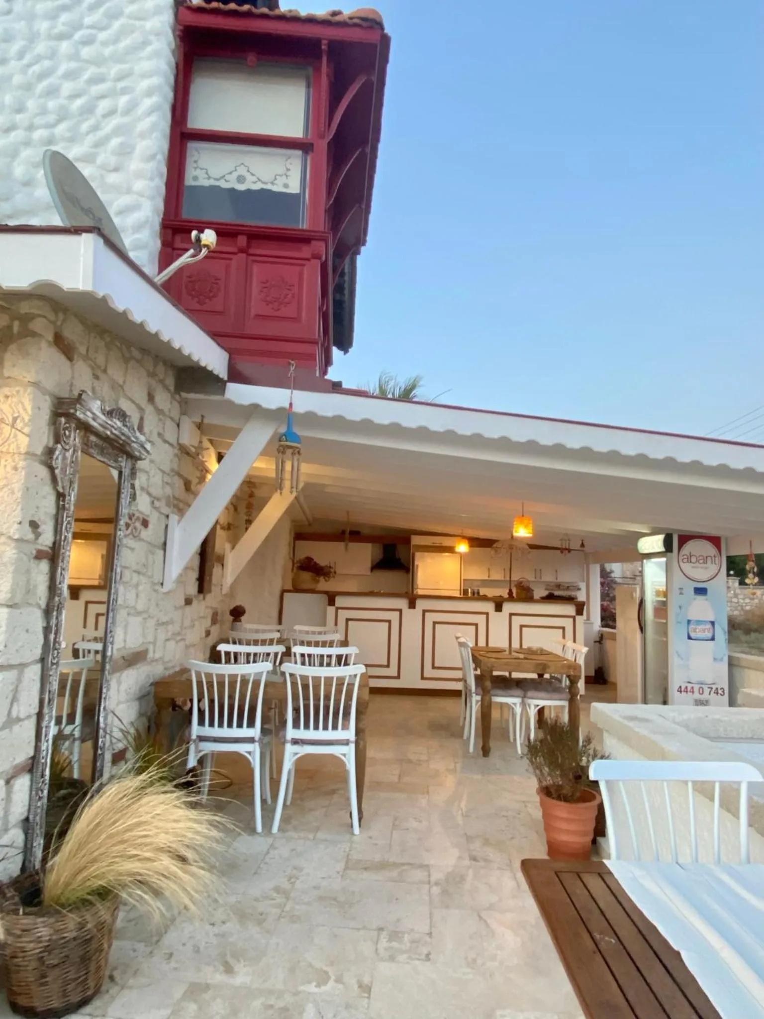 Serez Otel Alaçatı by La Mira