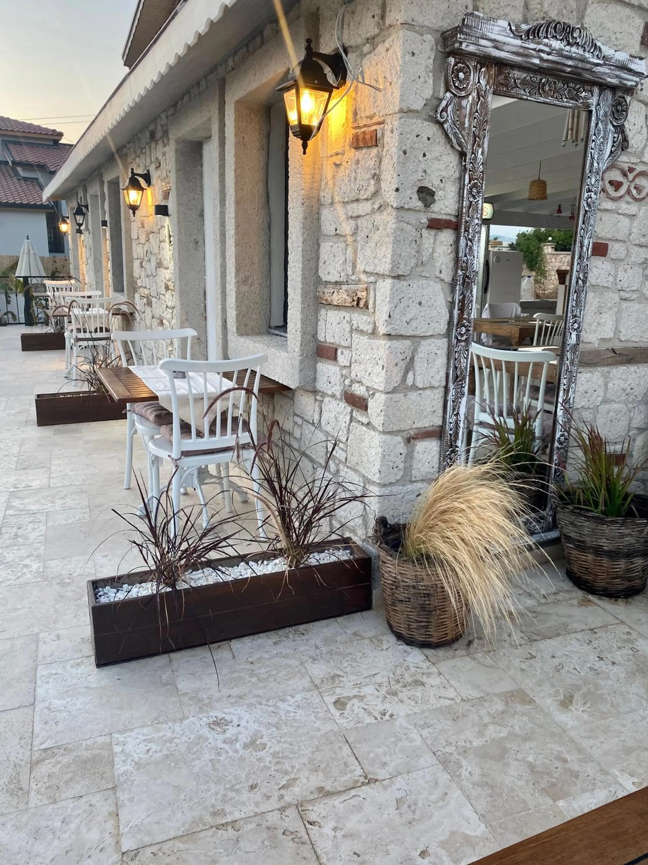 Serez Otel Alaçatı by La Mira