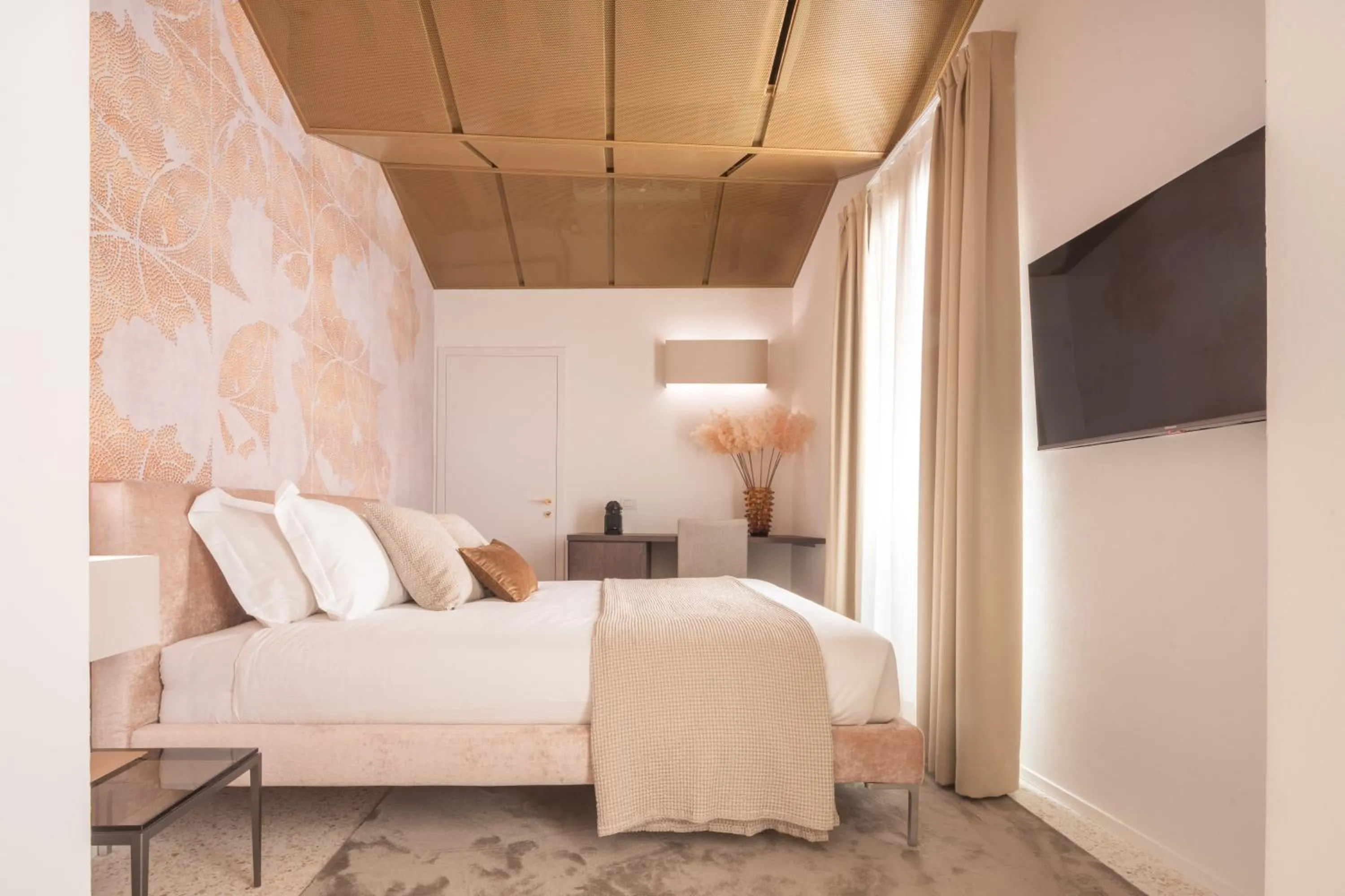 TV and multimedia in Ninfea Luxury Suites