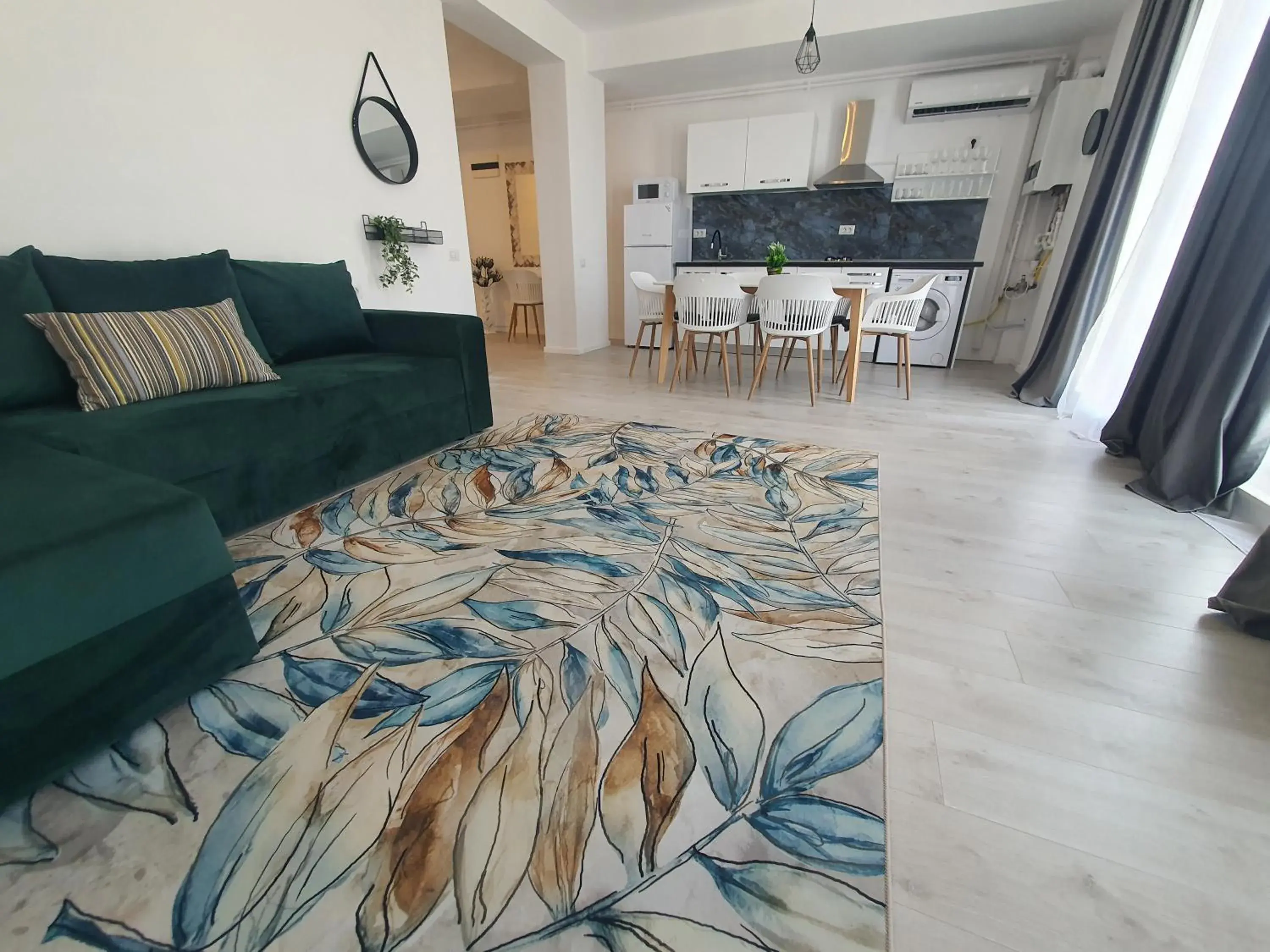 Apartment with Terrace in Grey Residence Apartments Apartment with Terrace in Grey Residence Apartments