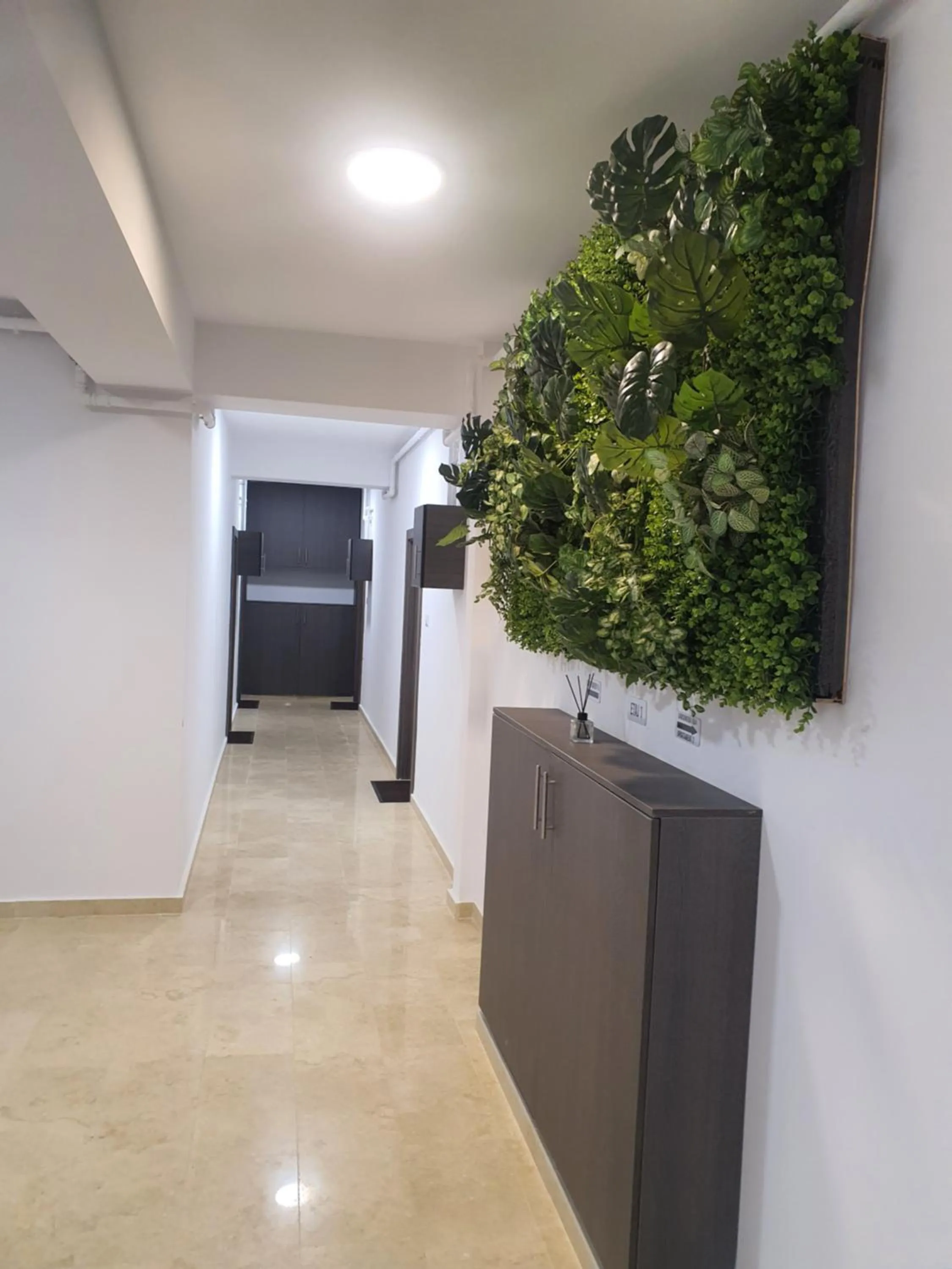 Property building in Grey Residence Apartments