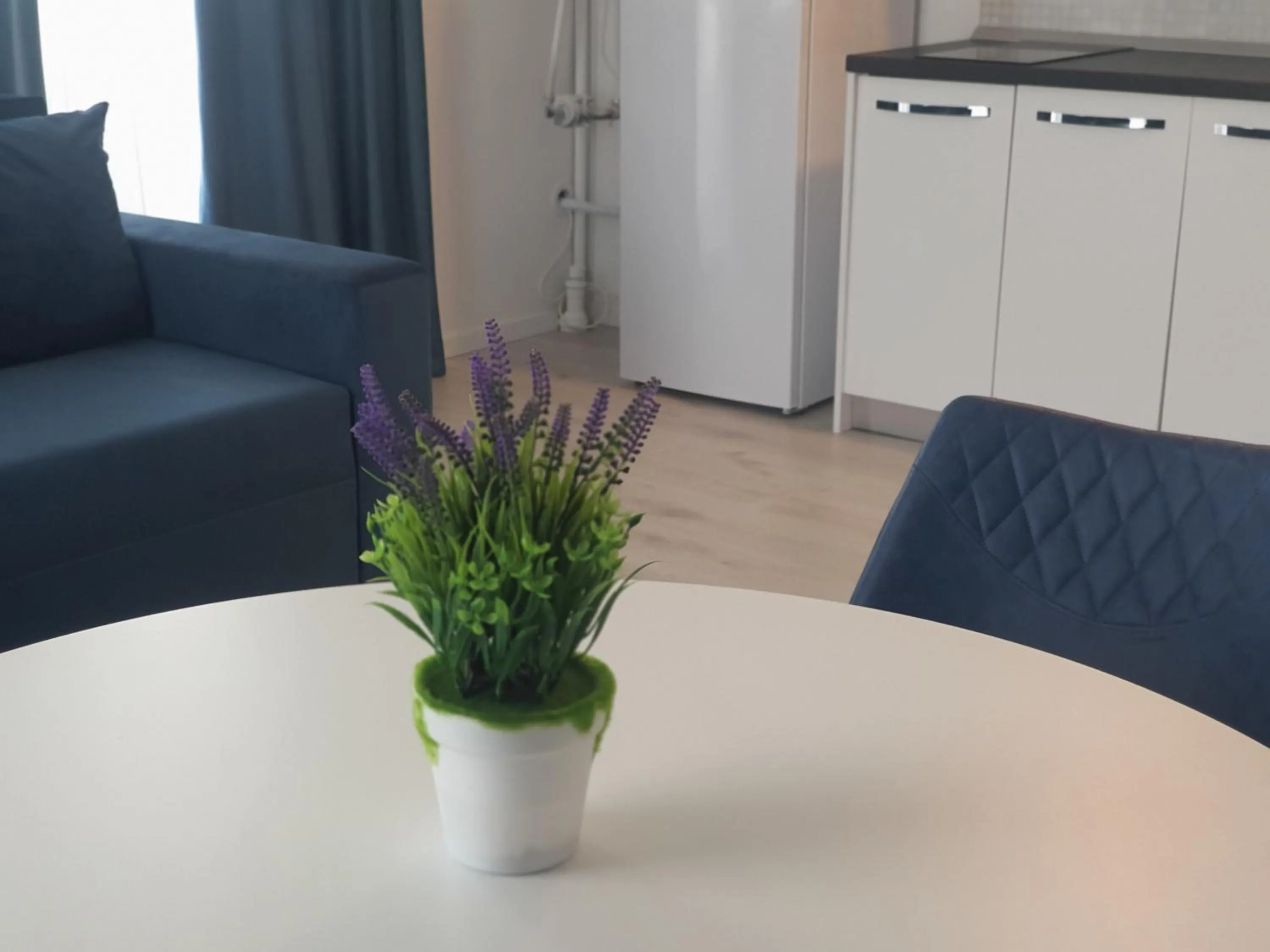 Property building in Grey Residence Apartments