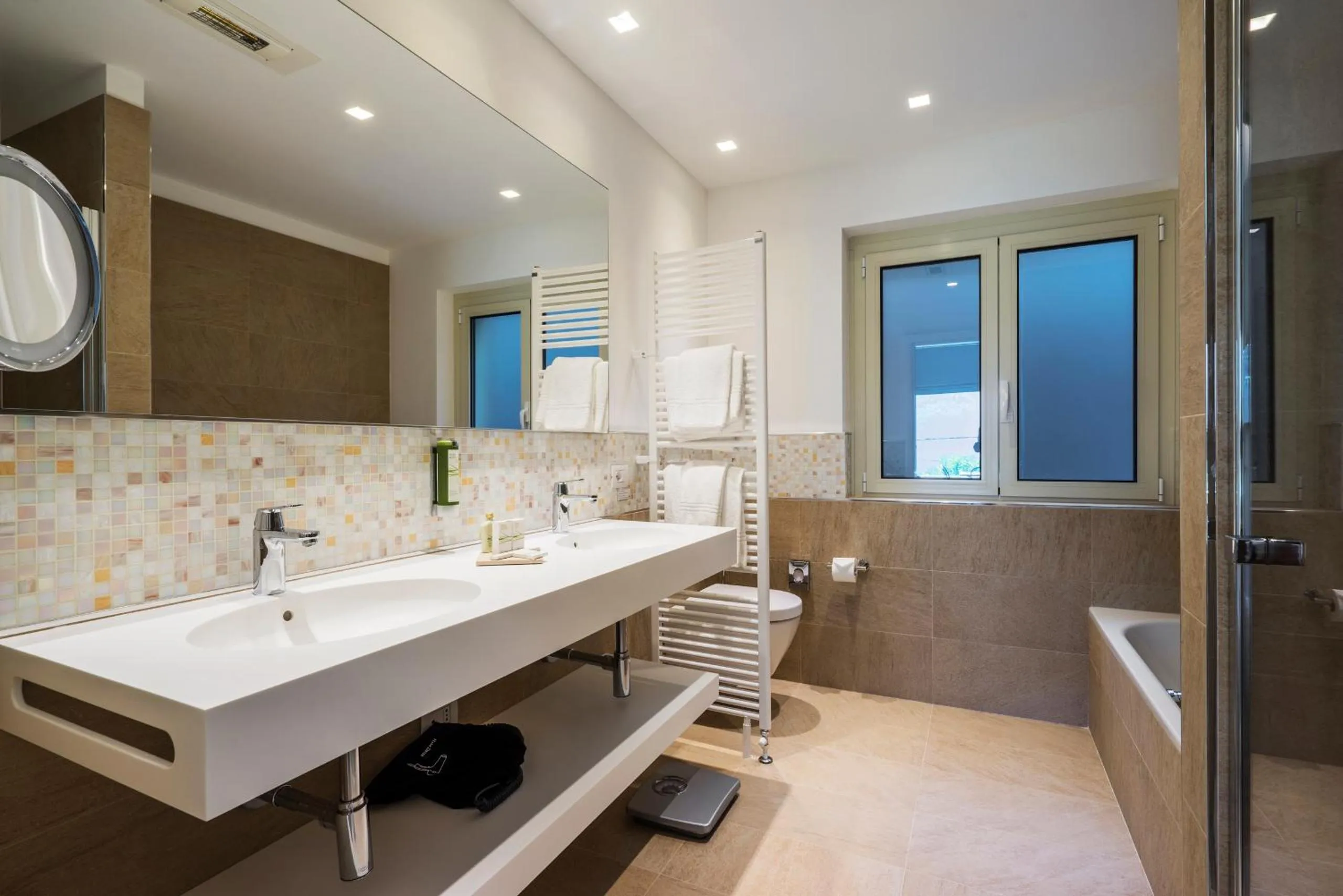 Bathroom in Parco San Marco Lifestyle Beach Resort