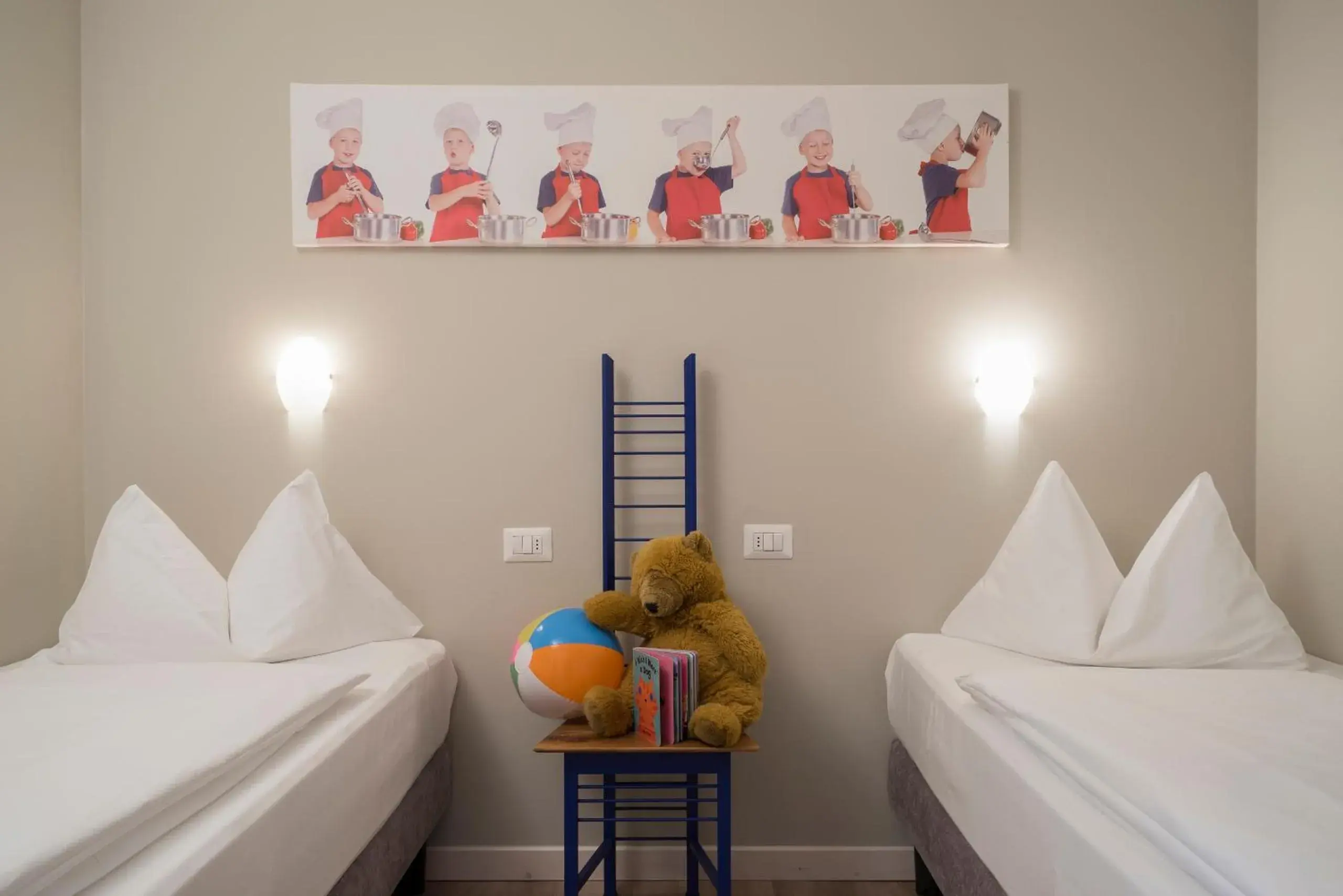 Bedroom, Bed in Parco San Marco Lifestyle Beach Resort Bedroom, Bed in Parco San Marco Lifestyle Beach Resort