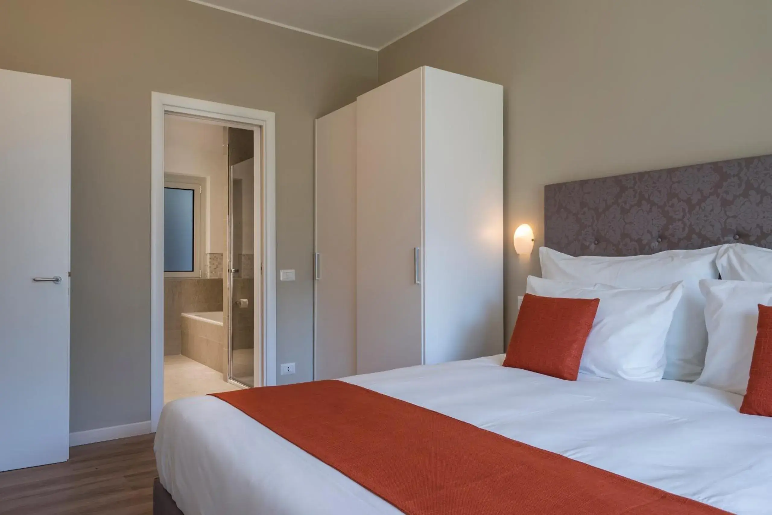 Bedroom, Bed in Parco San Marco Lifestyle Beach Resort Bedroom, Bed in Parco San Marco Lifestyle Beach Resort