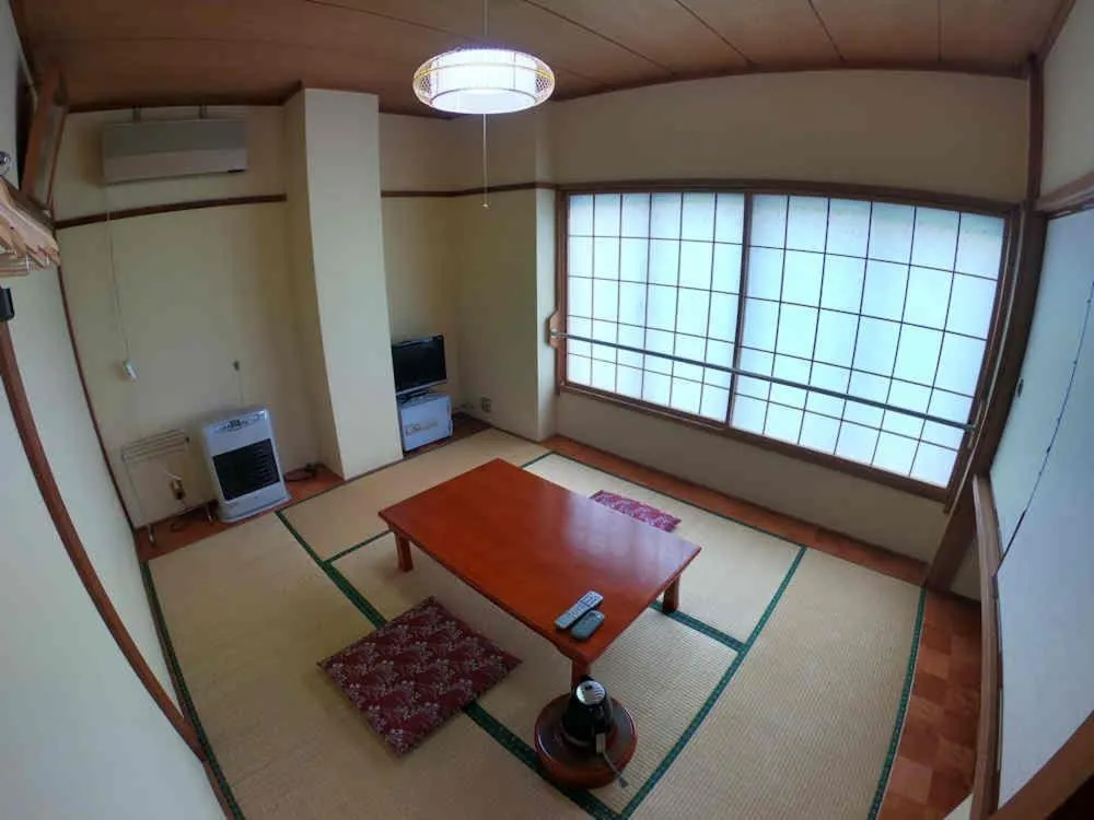 Yuzawa Ski House