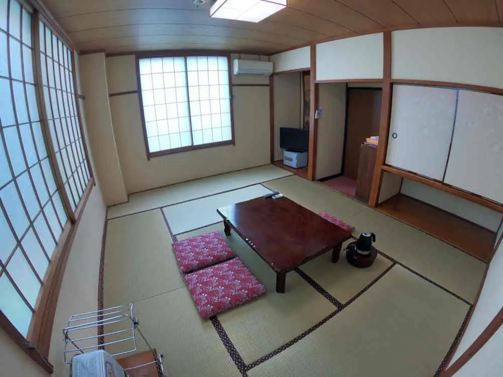 Yuzawa Ski House