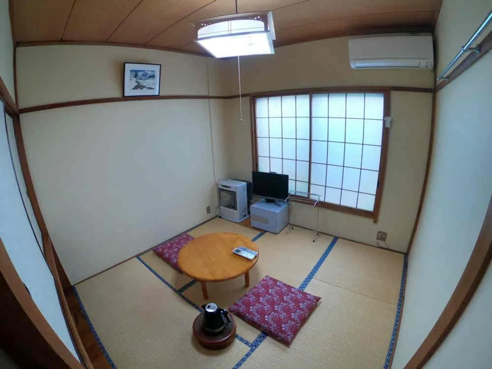 Yuzawa Ski House