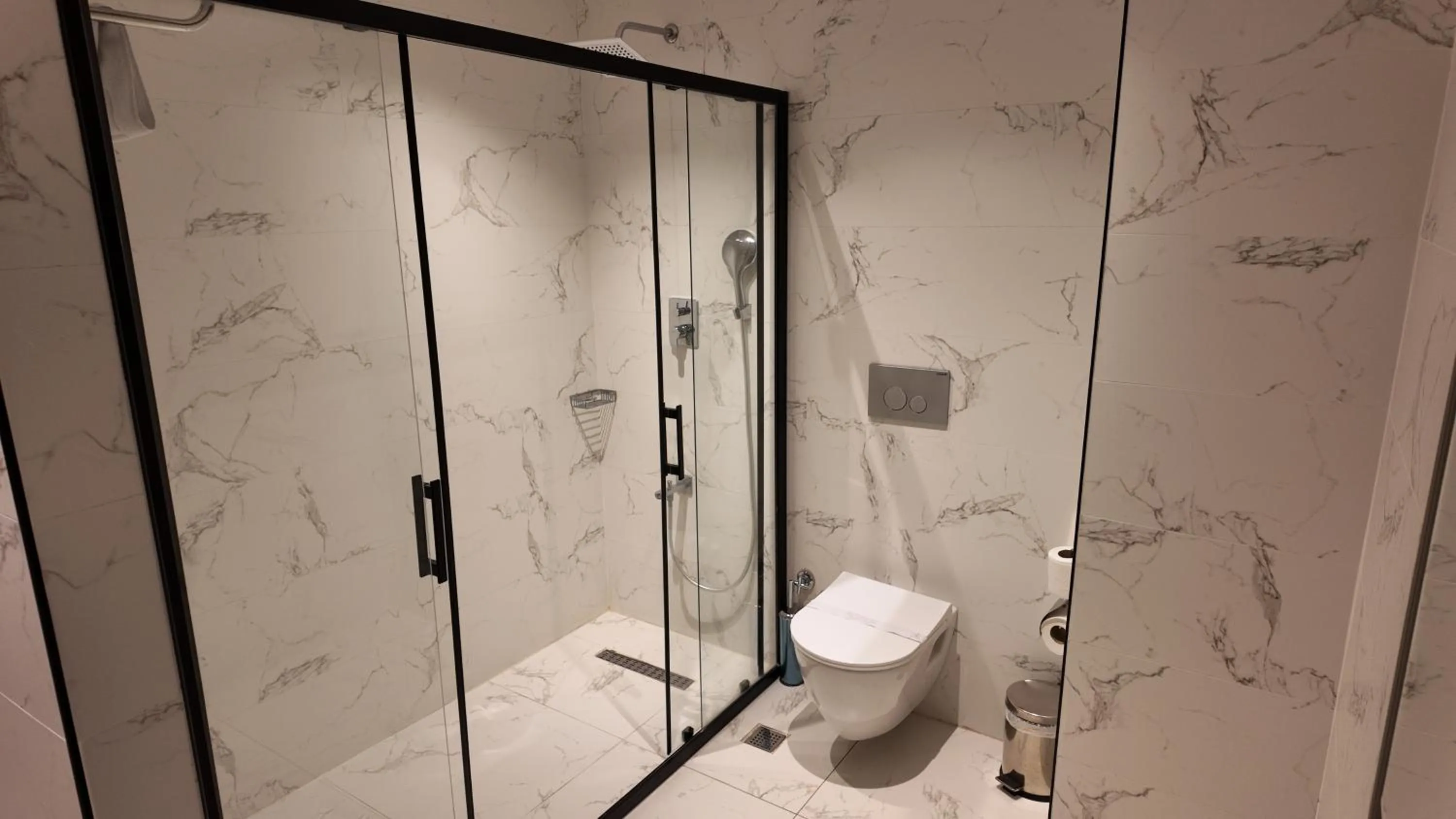 Bathroom in Lala Grand Hotel