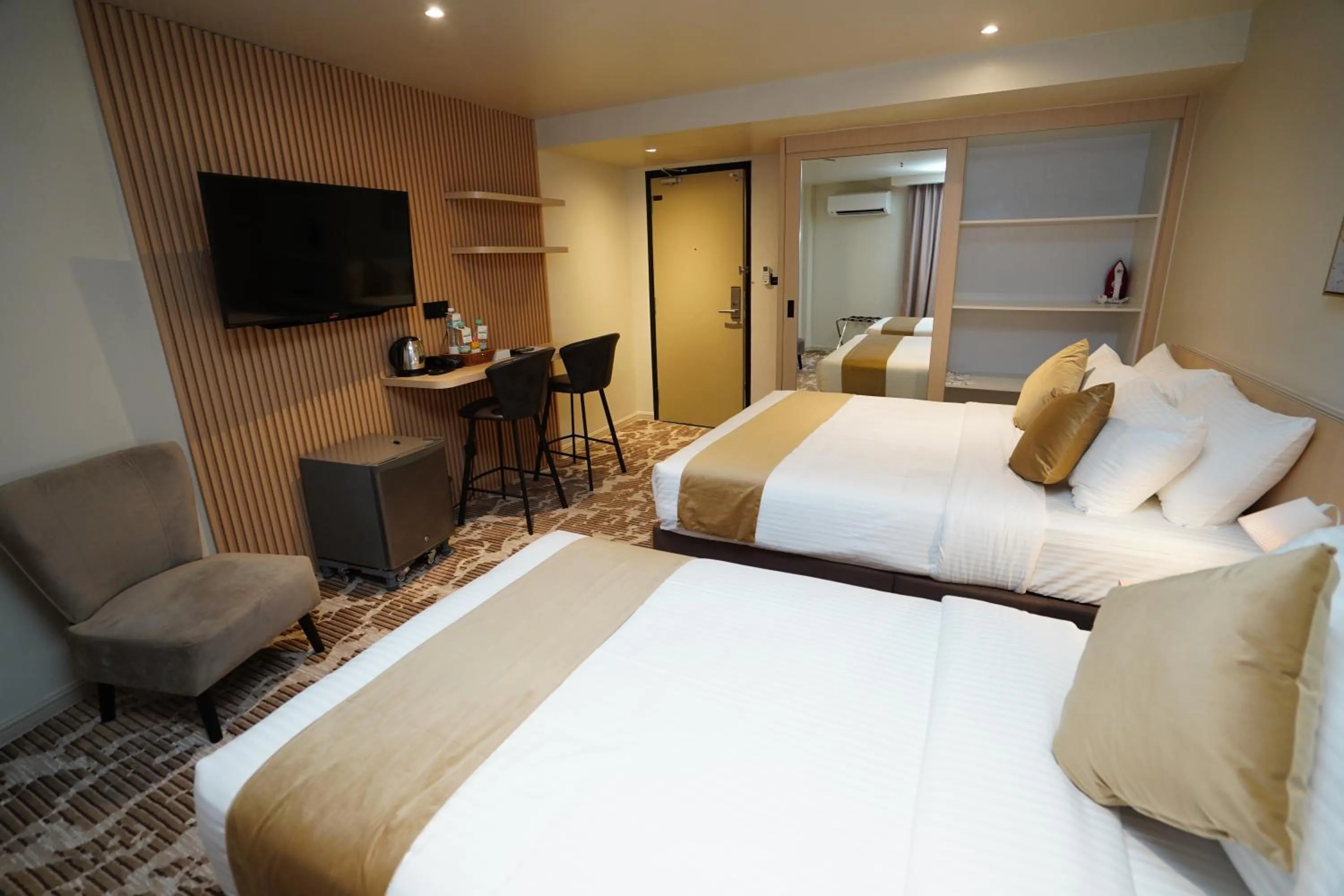 Bedroom, Bed in Dê MOCCIS Boutique Hotel