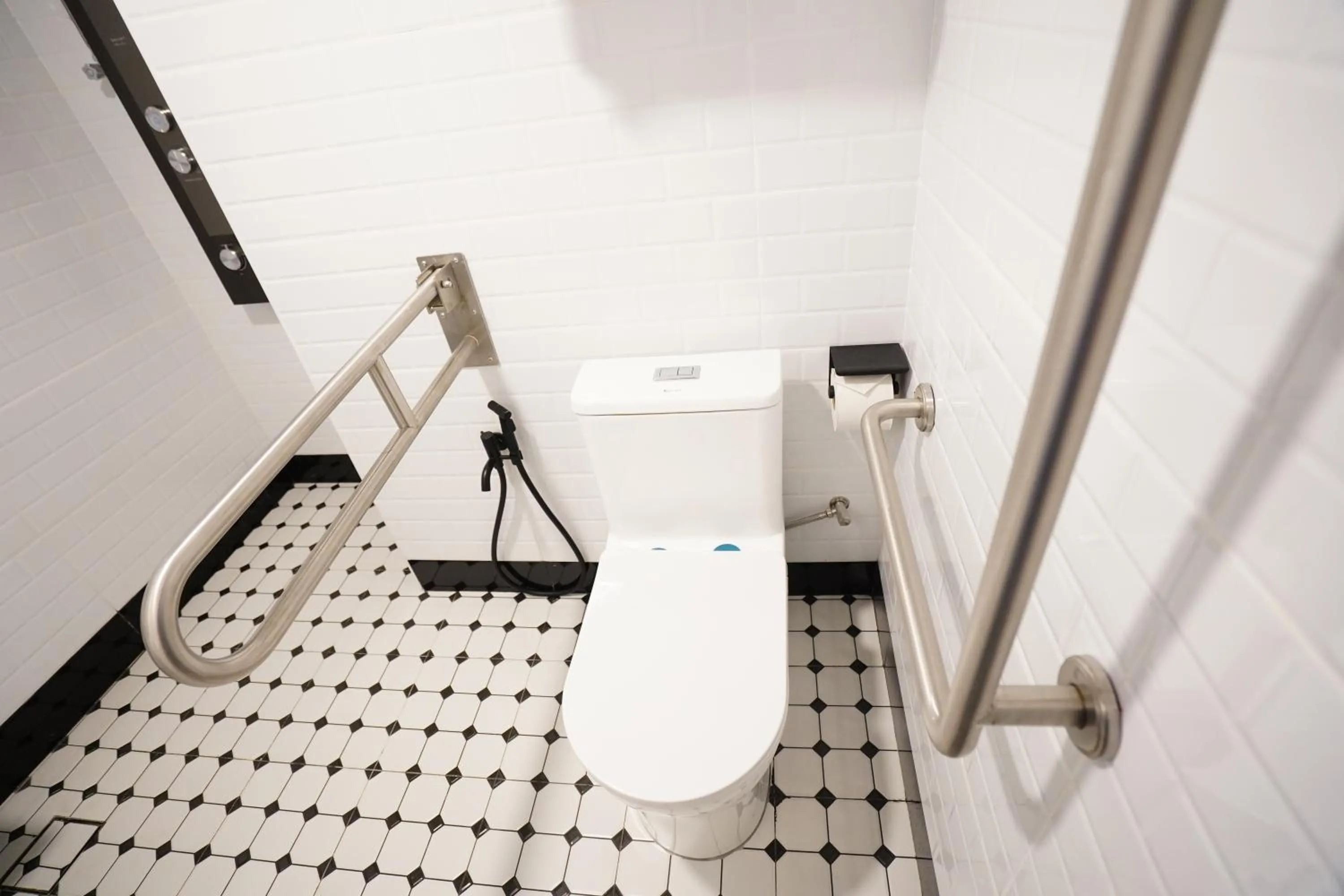 Bathroom in Dê MOCCIS Boutique Hotel